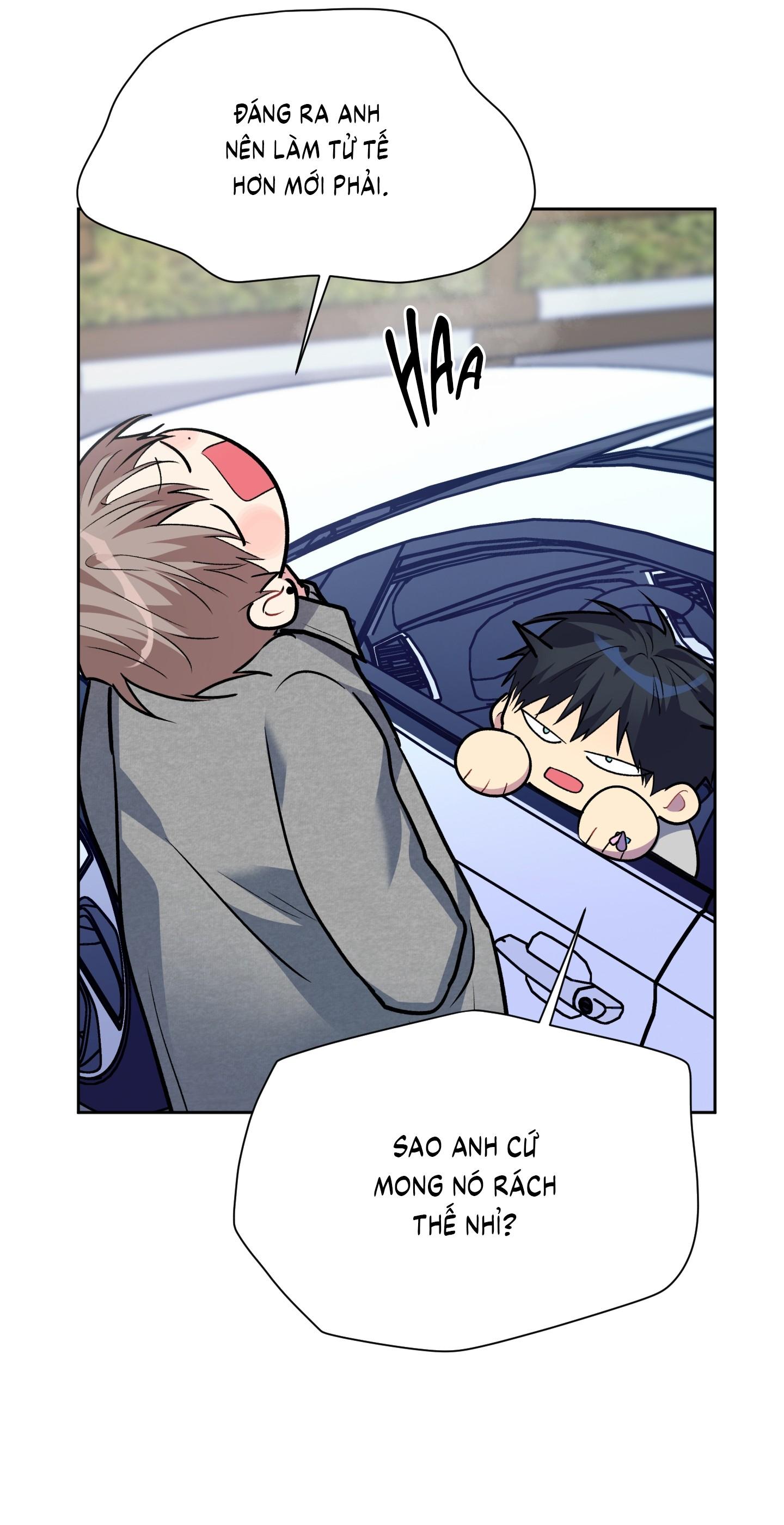 (CBunu) Vị Khách Từ Căn Nhà Phía Sau - Chap 11