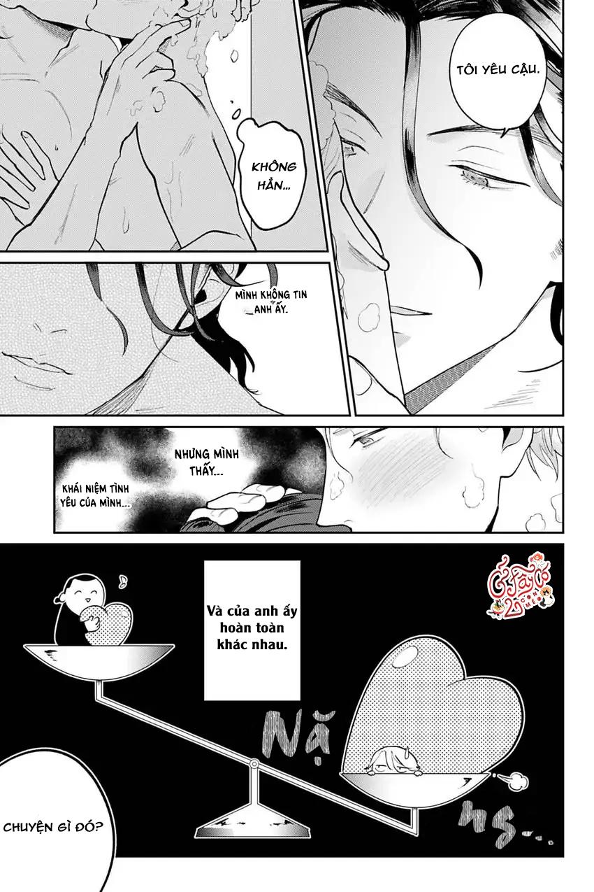 Gửi Người Đại Diện Của Tôi - Chap 6