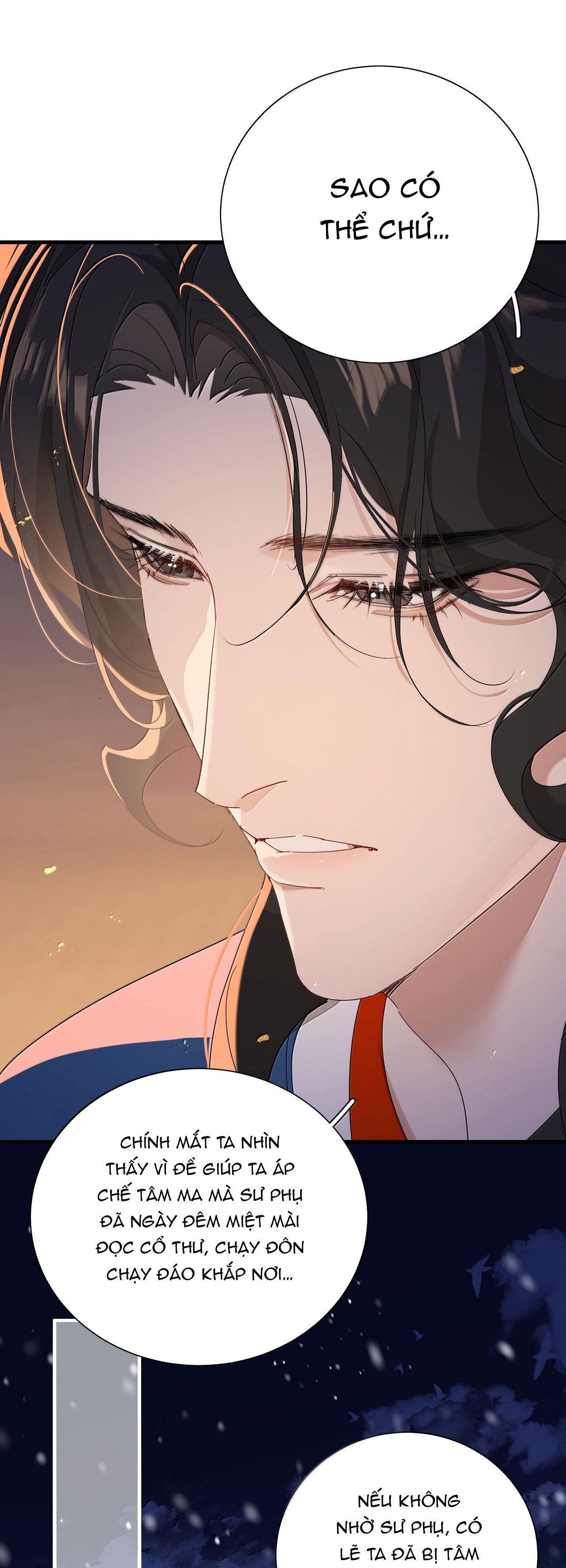 Xà Yêu Muốn Chạy Trốn - Chap 48