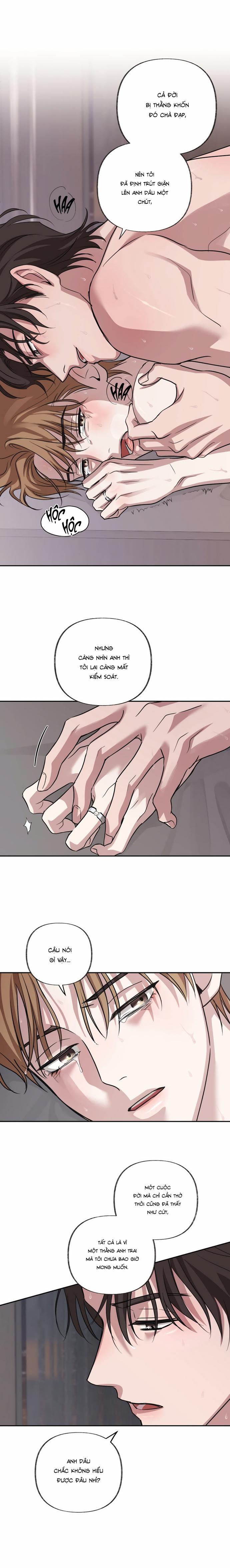 [ TUYỂN TẬP TRUYỆN NGẮN BL] Cuộc Xâm Lược Dâm Đãng - Chap 24