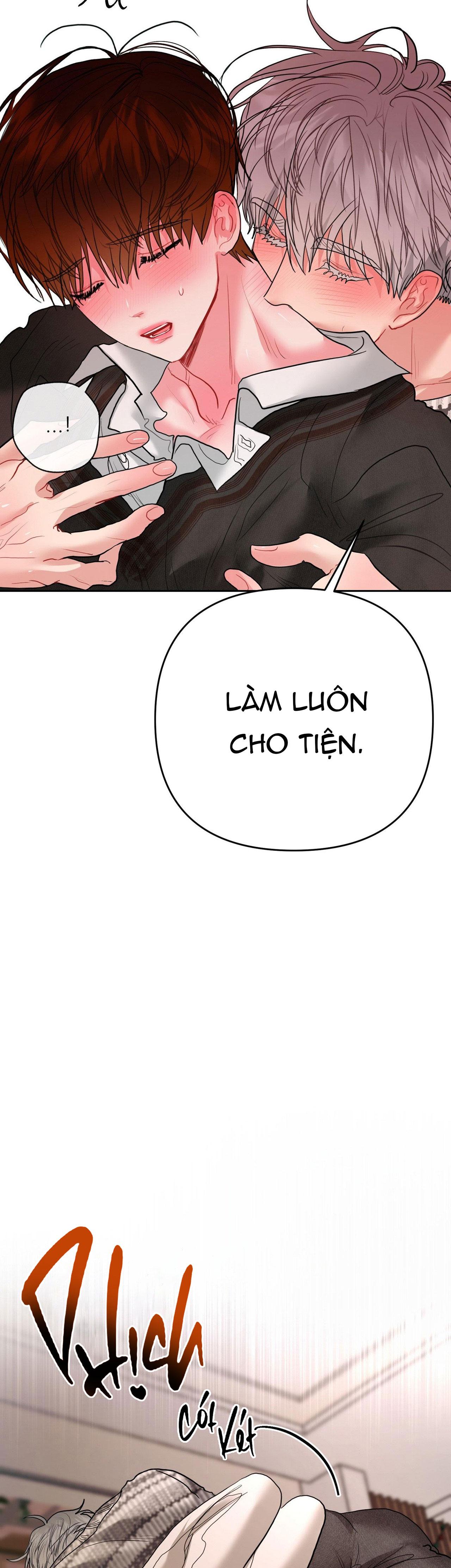 Kẹo Bạc Hà - Chap 5