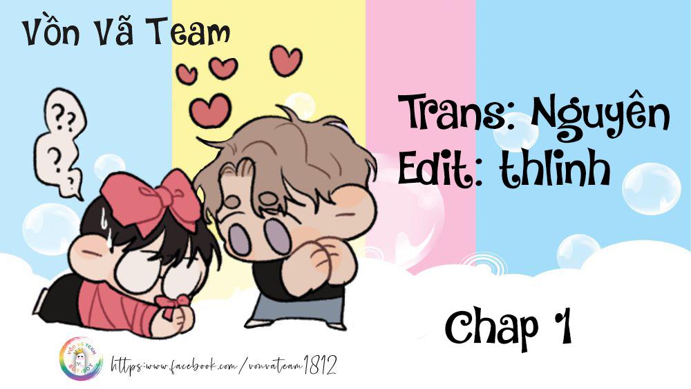 Đại Ca Tôi Là Một Tên Dâm Đãng - Chap 1