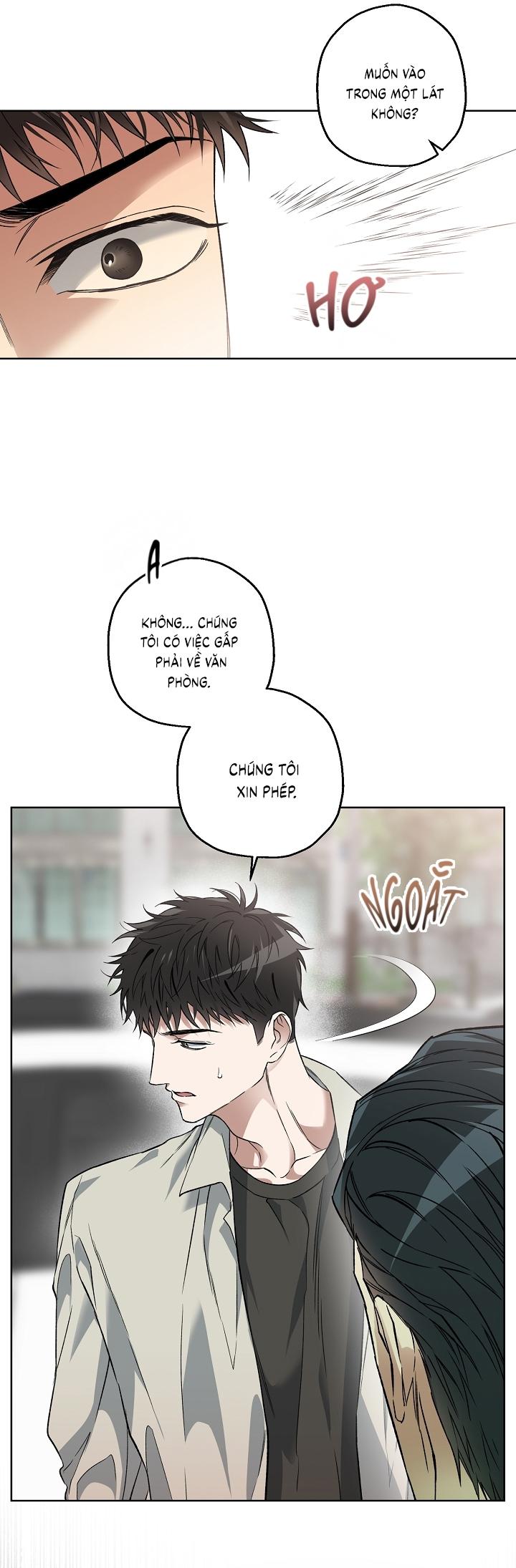 (CBunu) Vong Chủng - Chap 13
