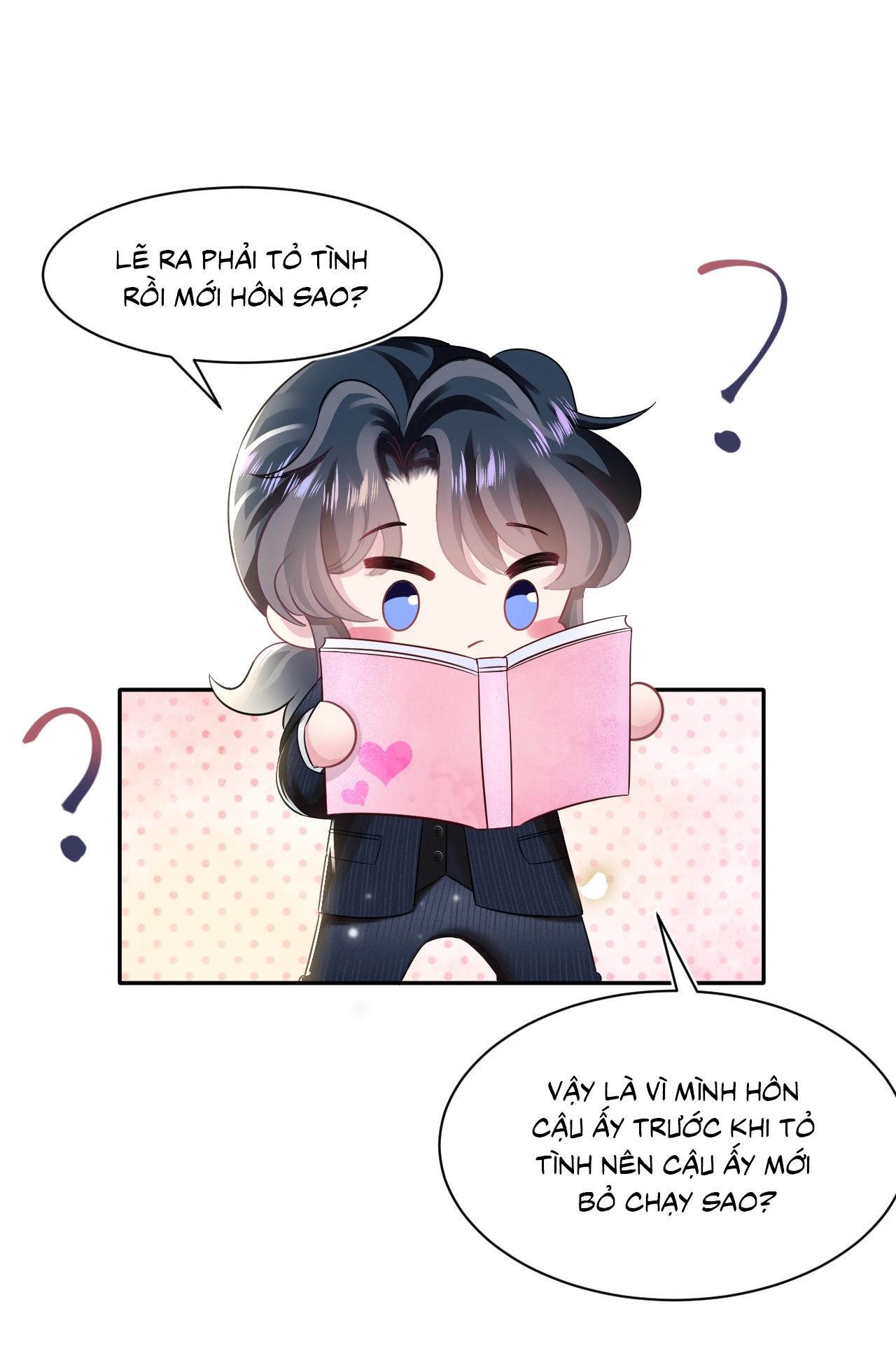 Tuyệt mỹ bạch liên hoa online dạy học - Chap 72