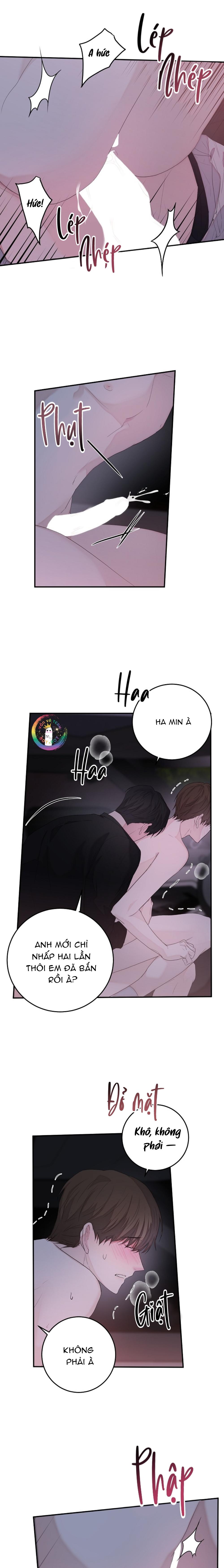 ★ Sweet Shot ★ - Chap 34