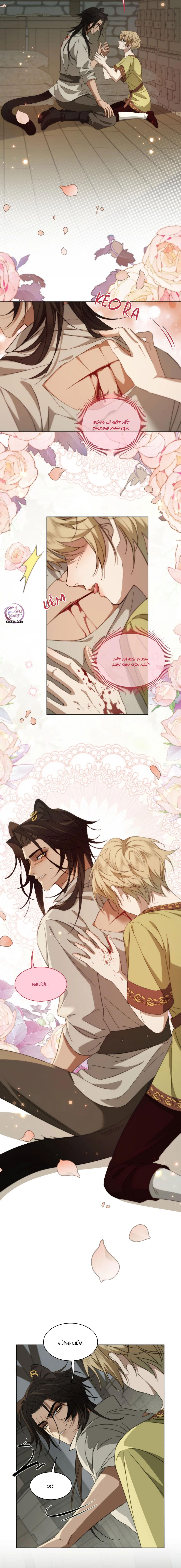 Báo Đen Chiếm Đoạt Hoàng Tử Yếu Đuối - Chap 11