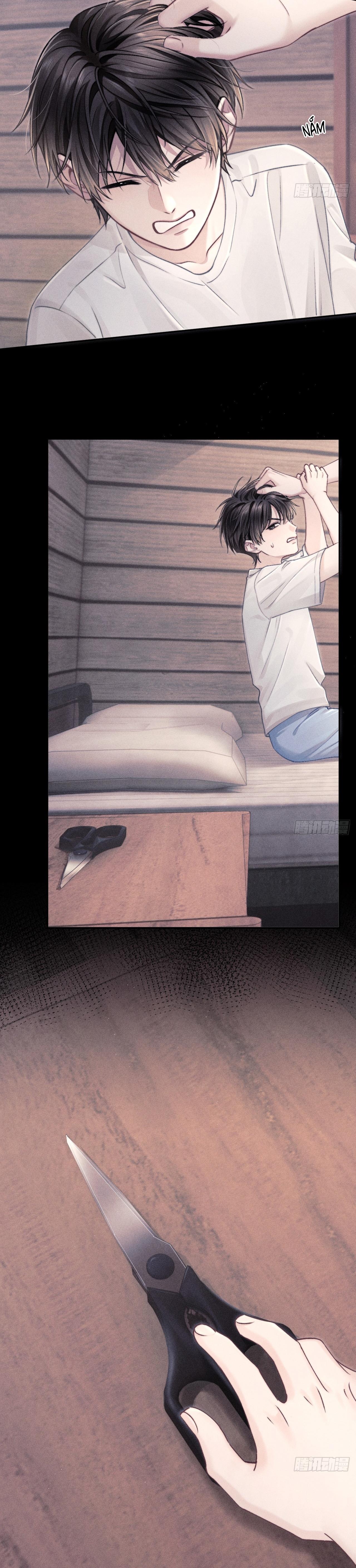 Thư hồi âm của Keanu Reeves - Chap 6