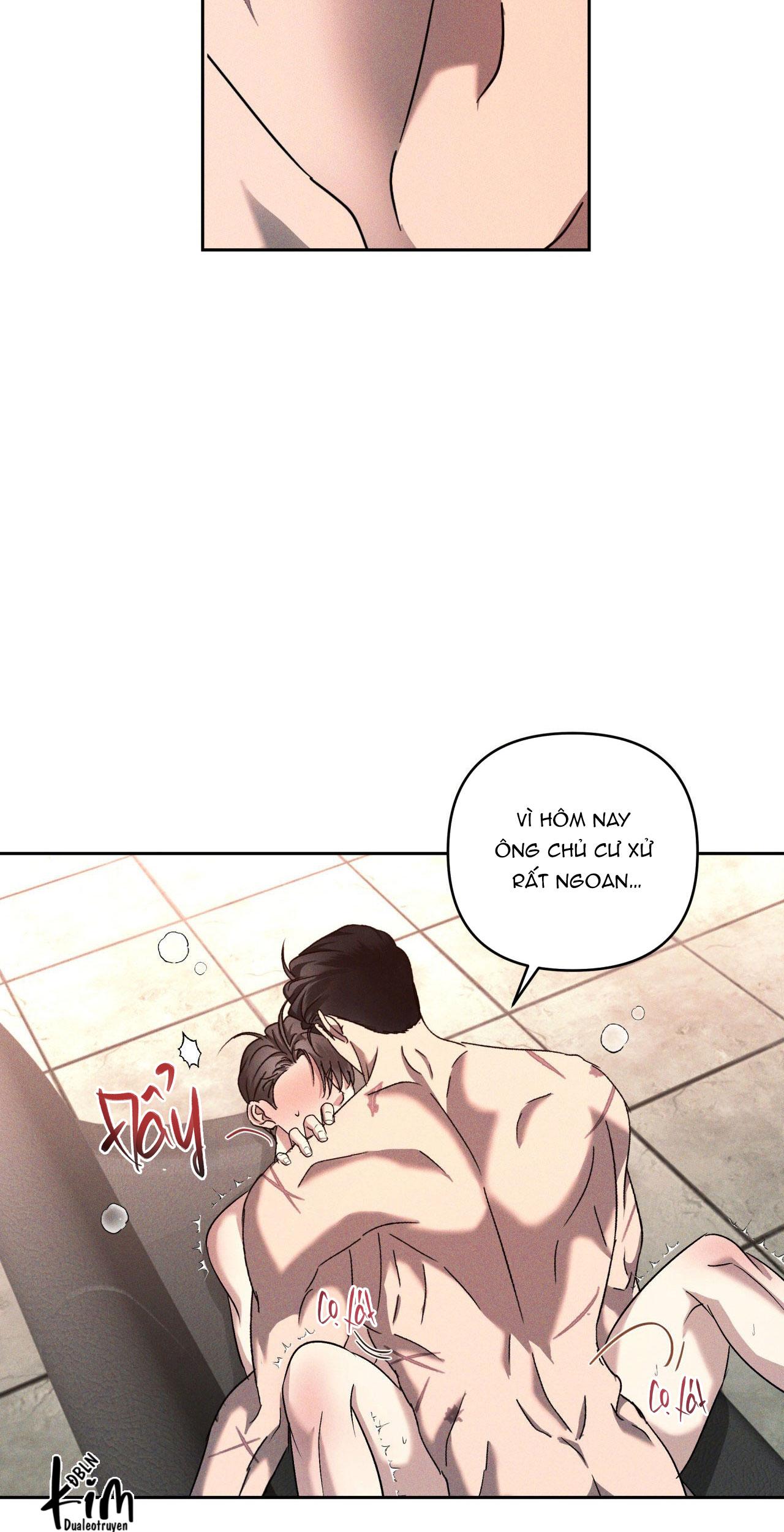 EDEN - Chap 32