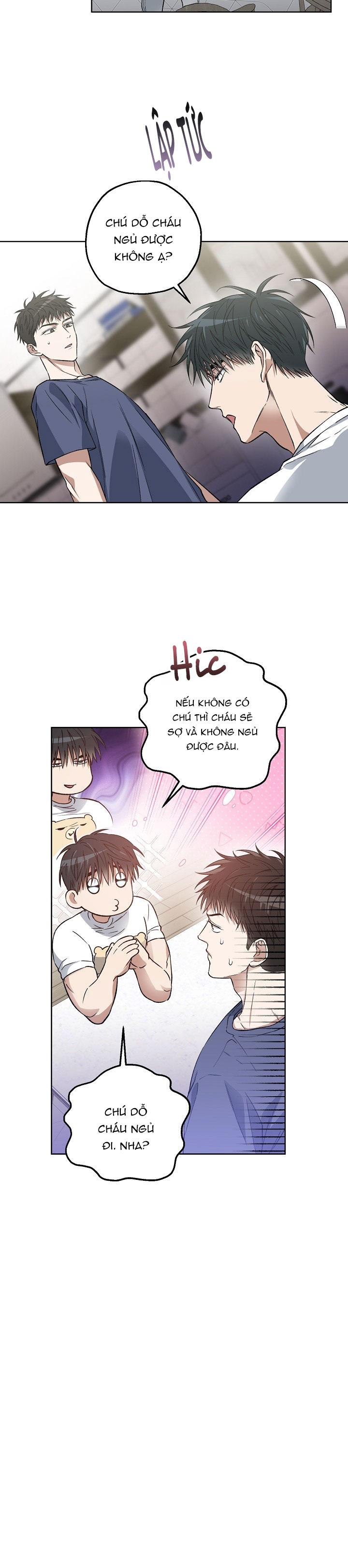 (ABO) KẺ VÔ LẠI - Chap 9