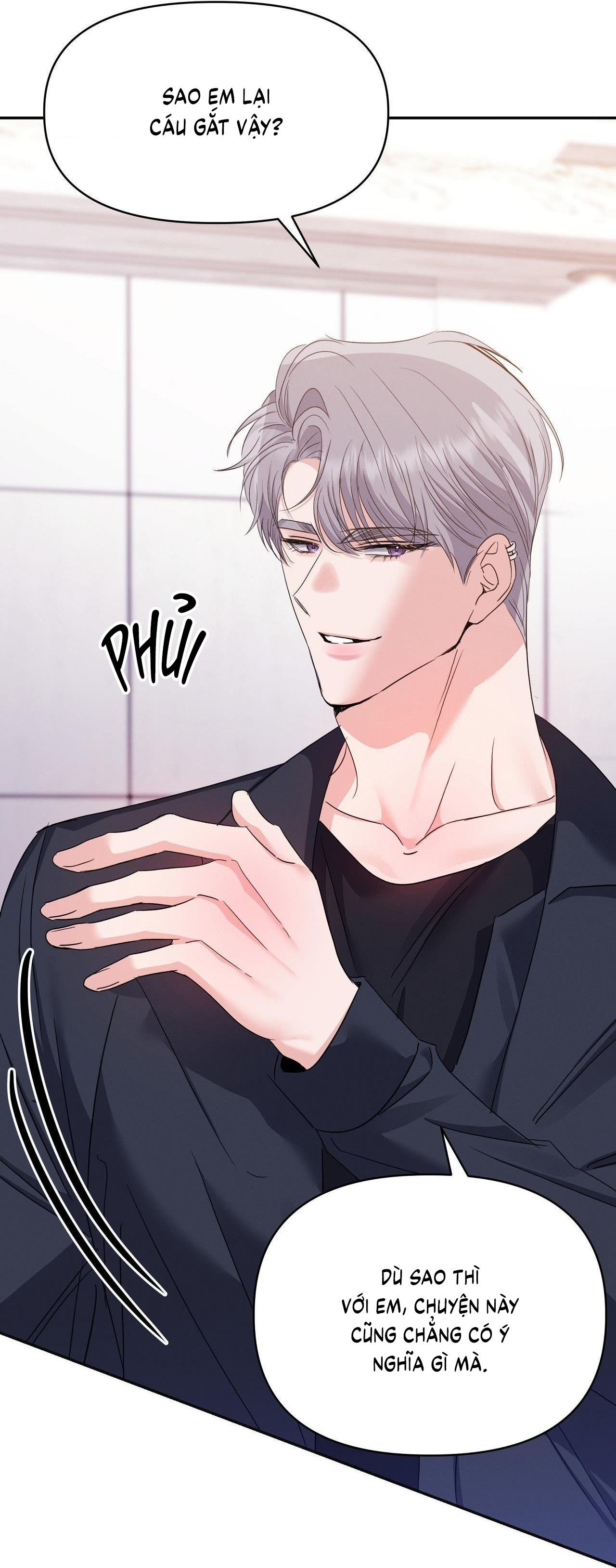 (CBunu) Cẩm Nang Fetish - Chap 9