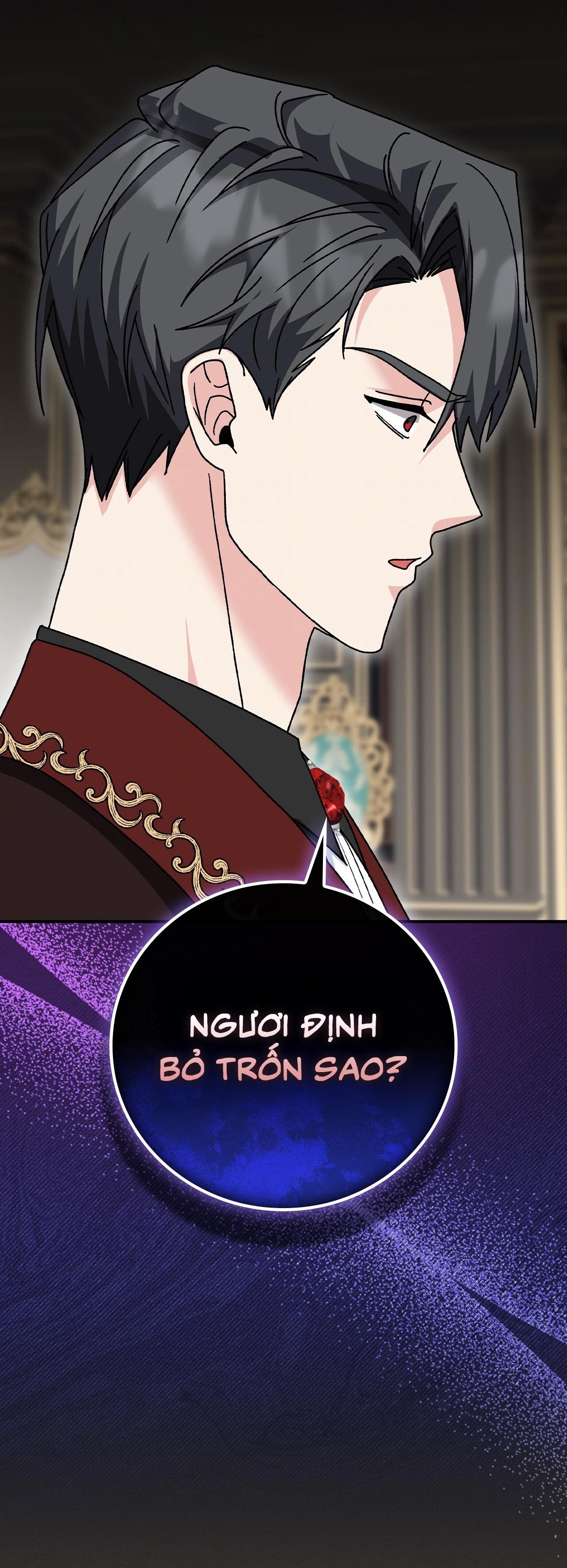 Xuyên thành cục bông của tên cuồng công - Chap 11