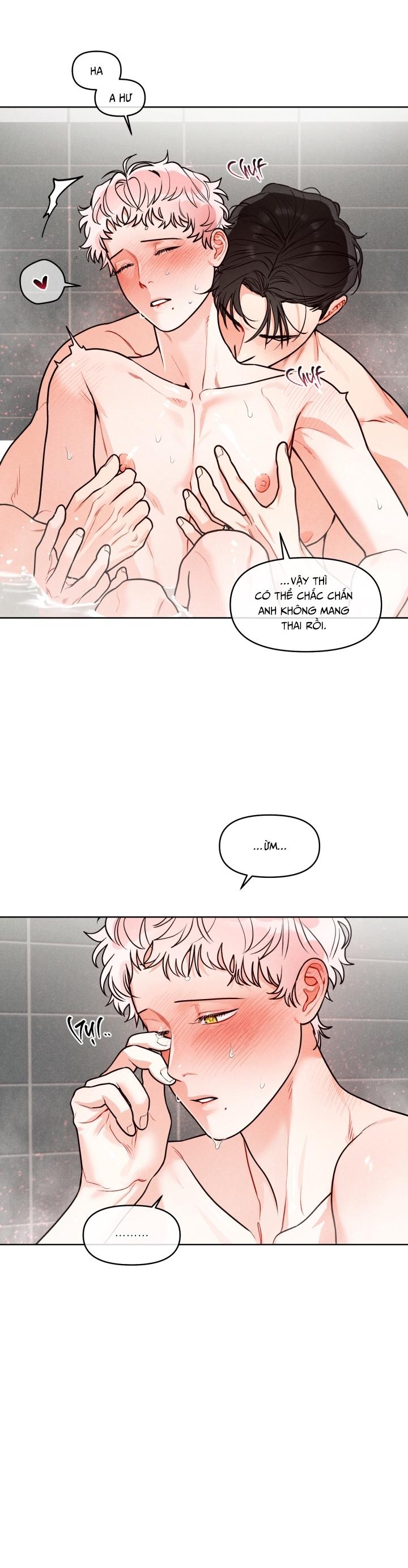 CUỘC GỌI ẨN DANH - Chap 27