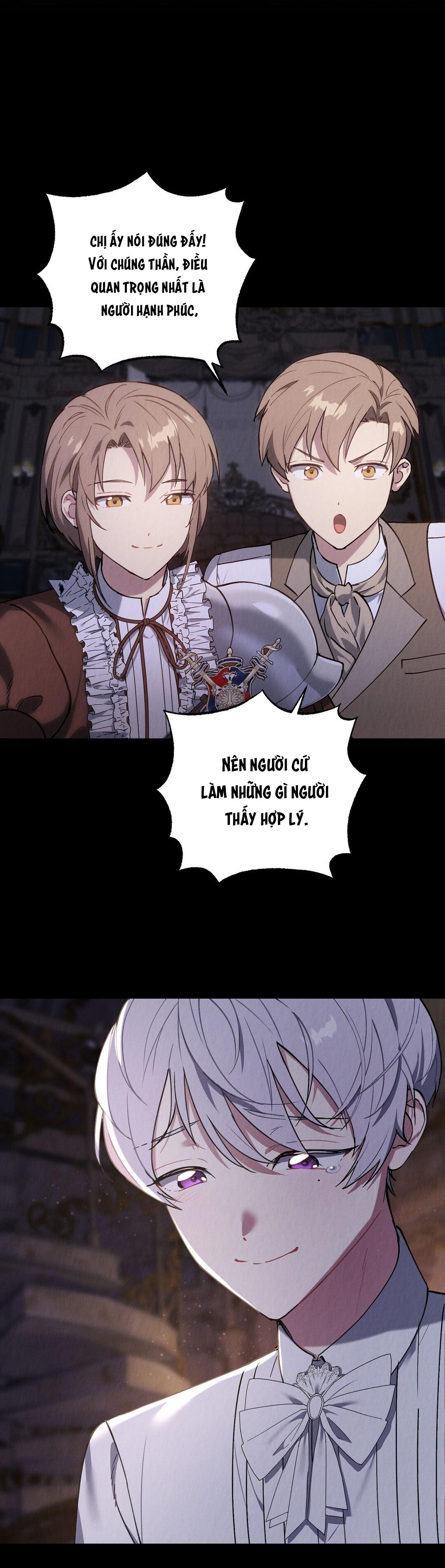 Cách Để Vị Hoàng Tử Bị Bỏ Rơi Sống Lại - Chap 5