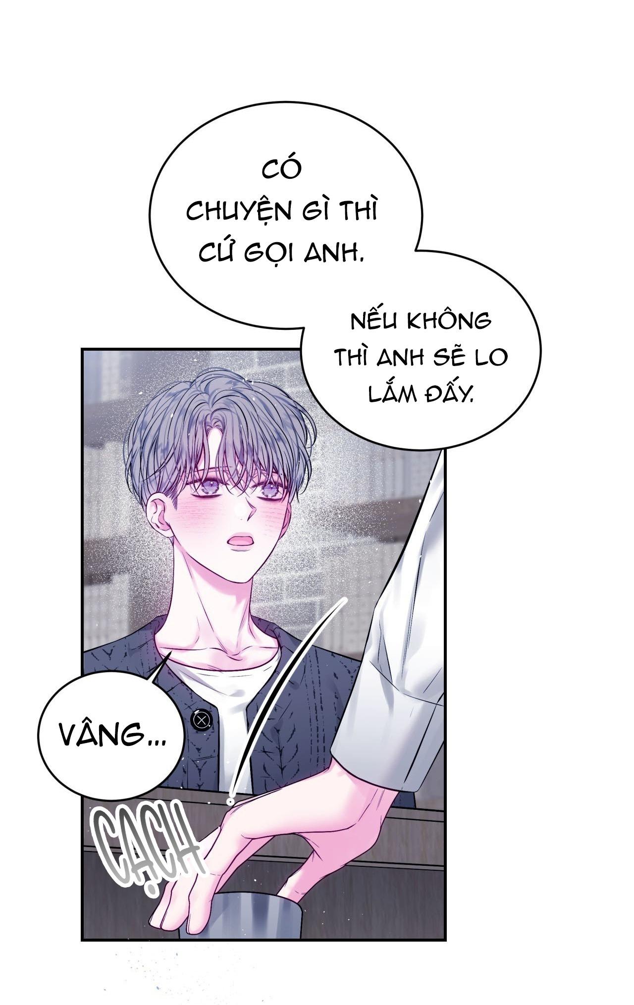 CHÚNG TA KHÔNG HOÀN HẢO - Chap 19