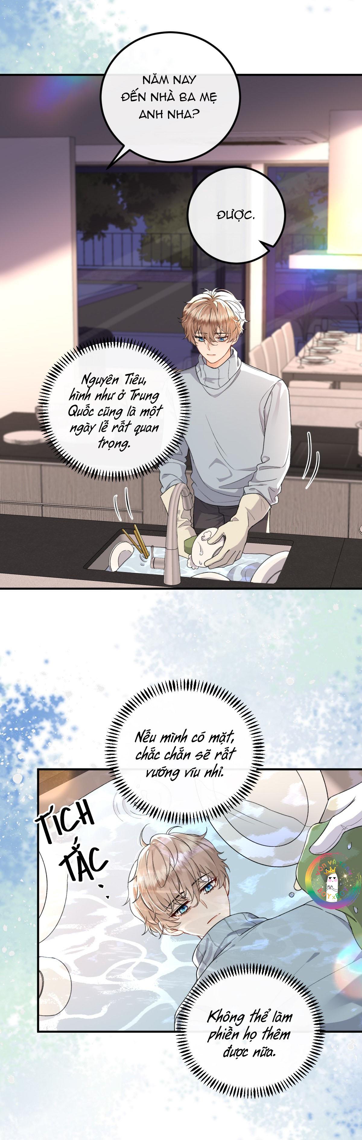 Dáng Vẻ Anh Thích Em Đều Có - Chap 20