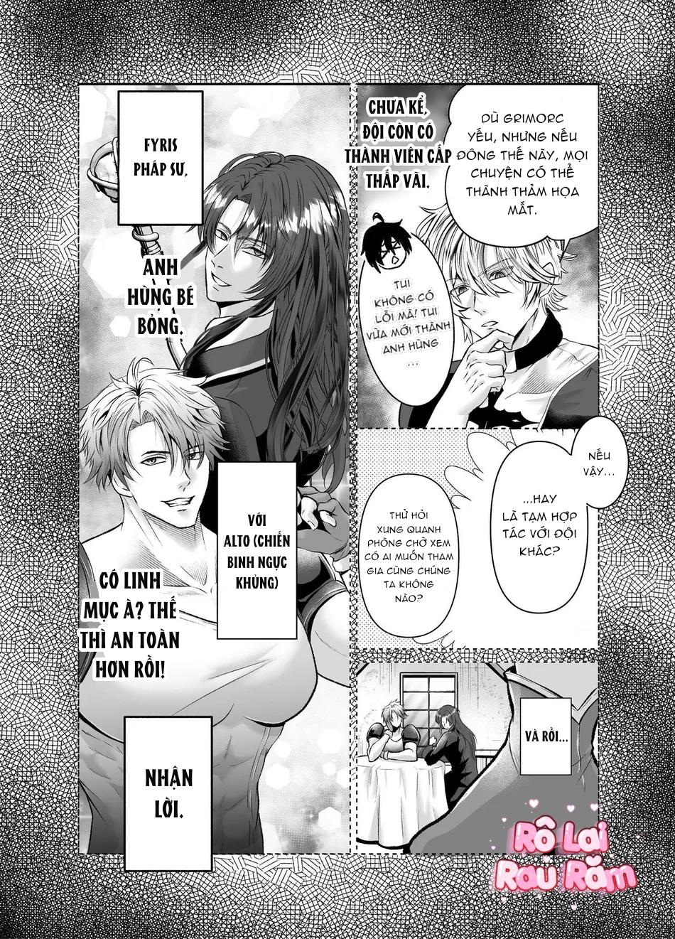 TUYỂN TẬP BDSM CHỊT CHỌT - Chap 325