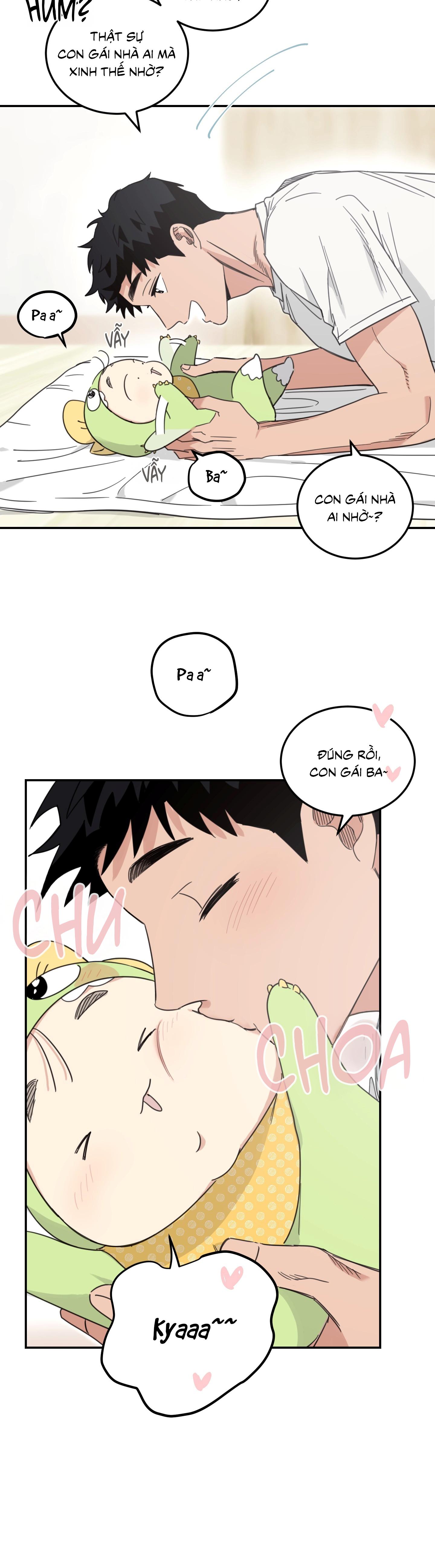 NGÔI NHÀ HƯỚNG MẶT TRỜI MỌC - Chap 57