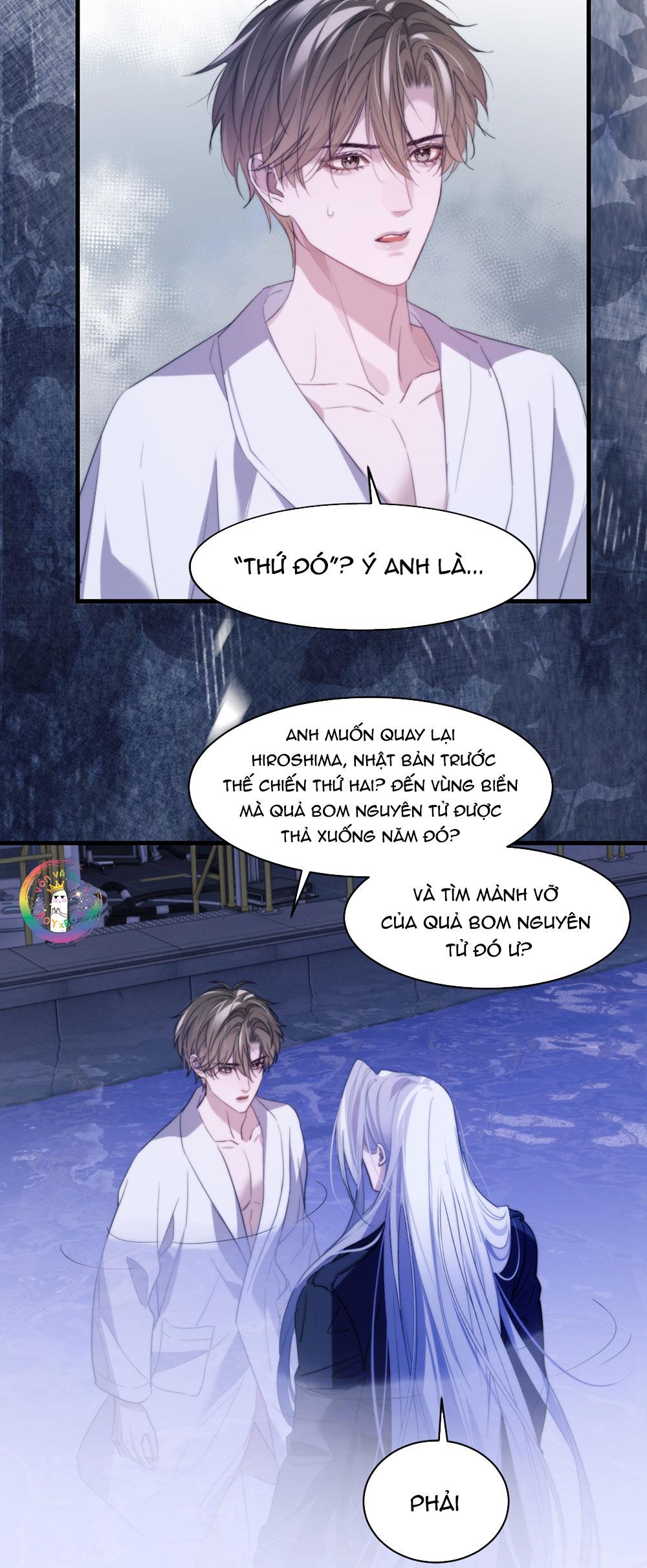 Nhân Ngư Desharow - Chap 94