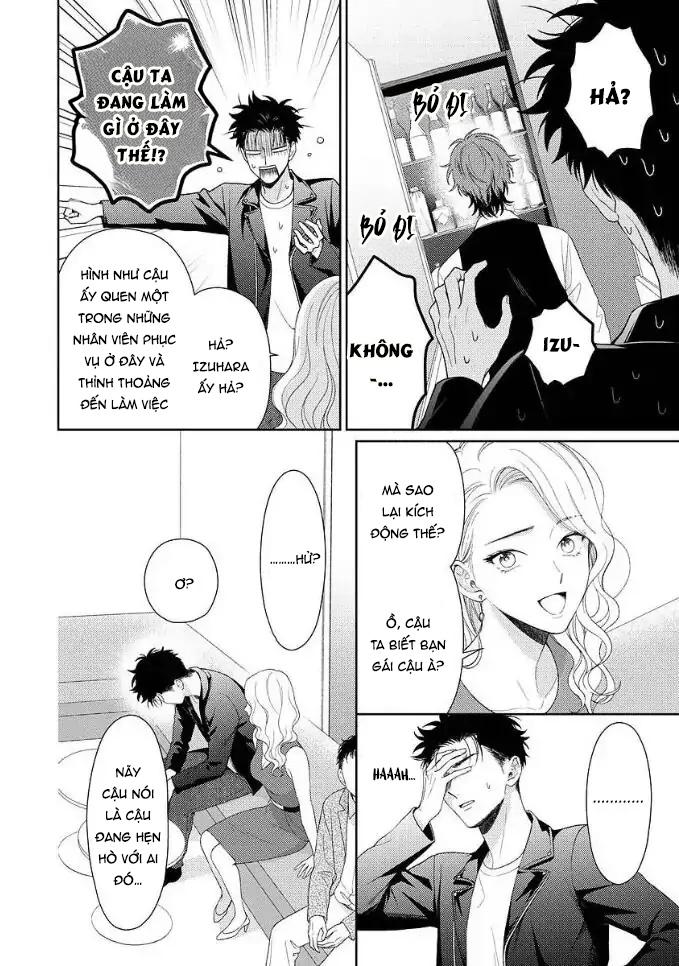 Karasugaoka, Đừng Xấu Hổ Nha! - Chap 7