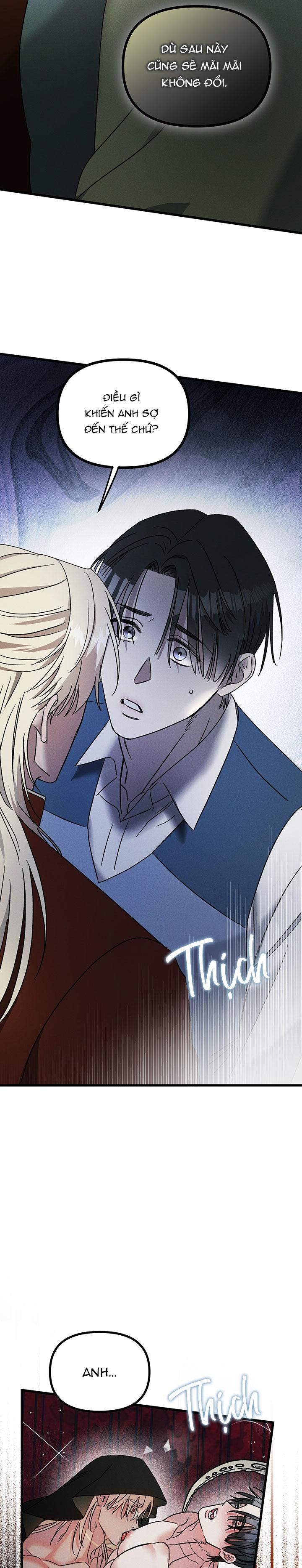 Mermaid's Cradle - Chap 9