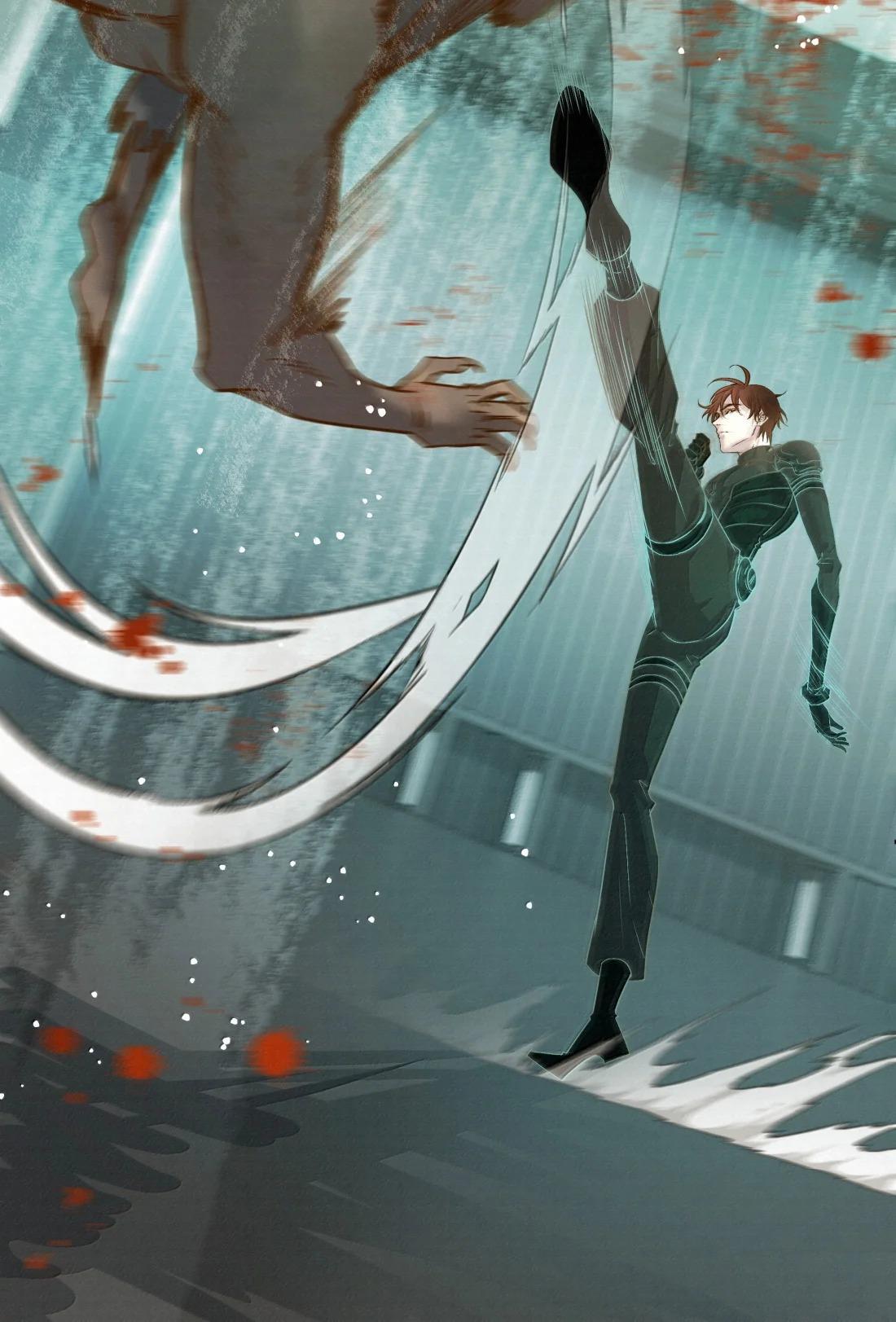 Trỗi Dậy Từ Tro Tàn - Chap 90