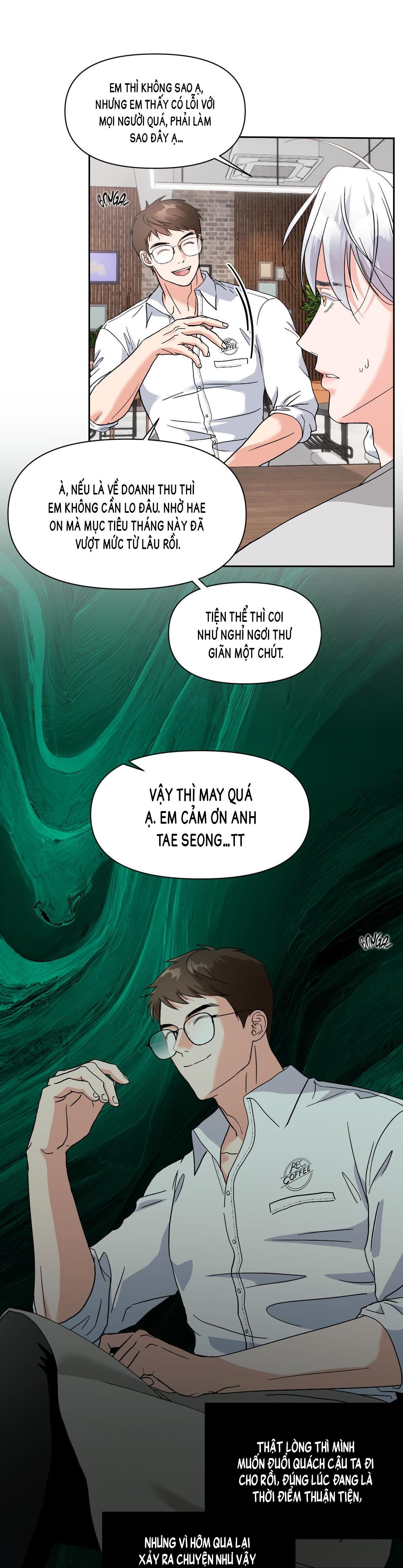 Nuôi máy DẬP từ nhỏ - Chap 23