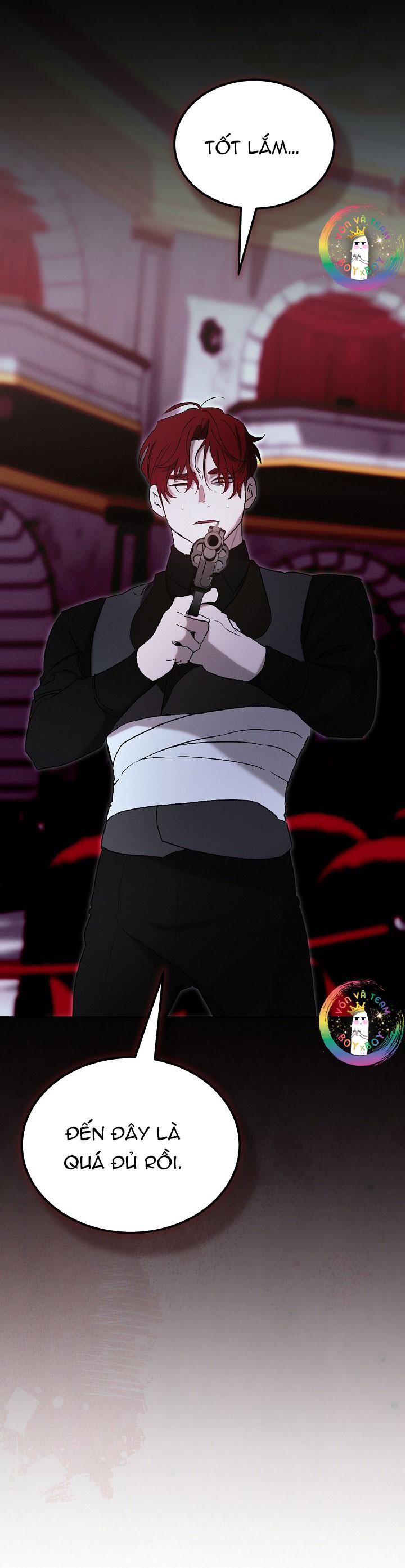 Này, Đừng Có Nhấn Cái Nút Đó! - Chap 63