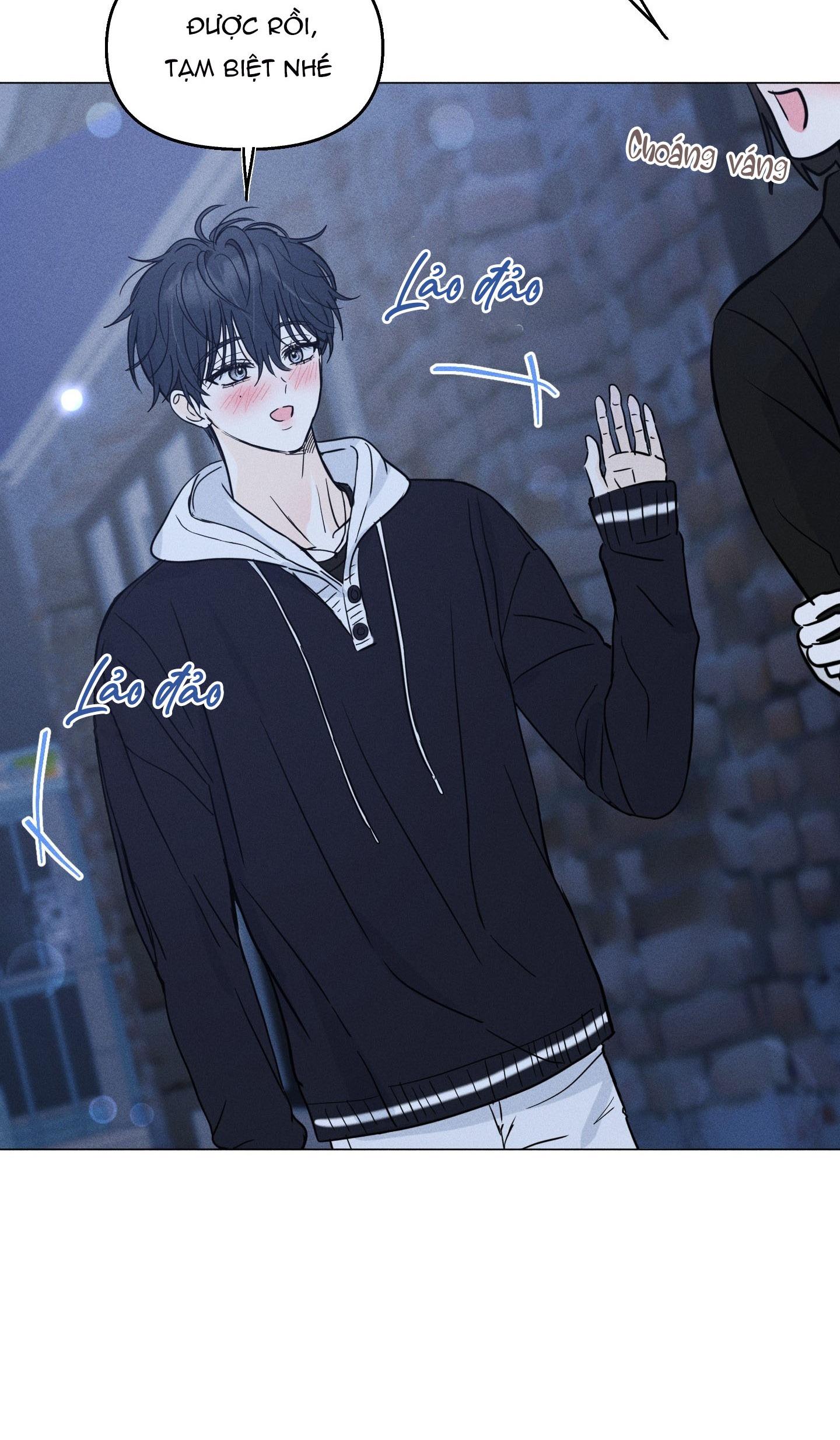 Xe tải tình yêu - Chap 5