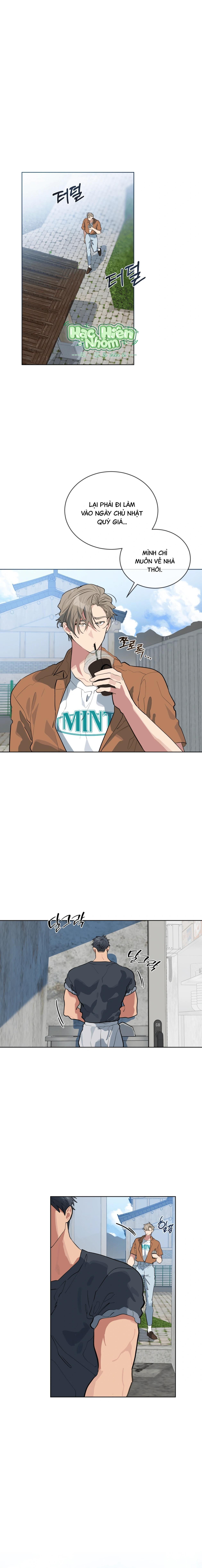 Xin Hãy Cho Thêm Than Vào - Chap 16