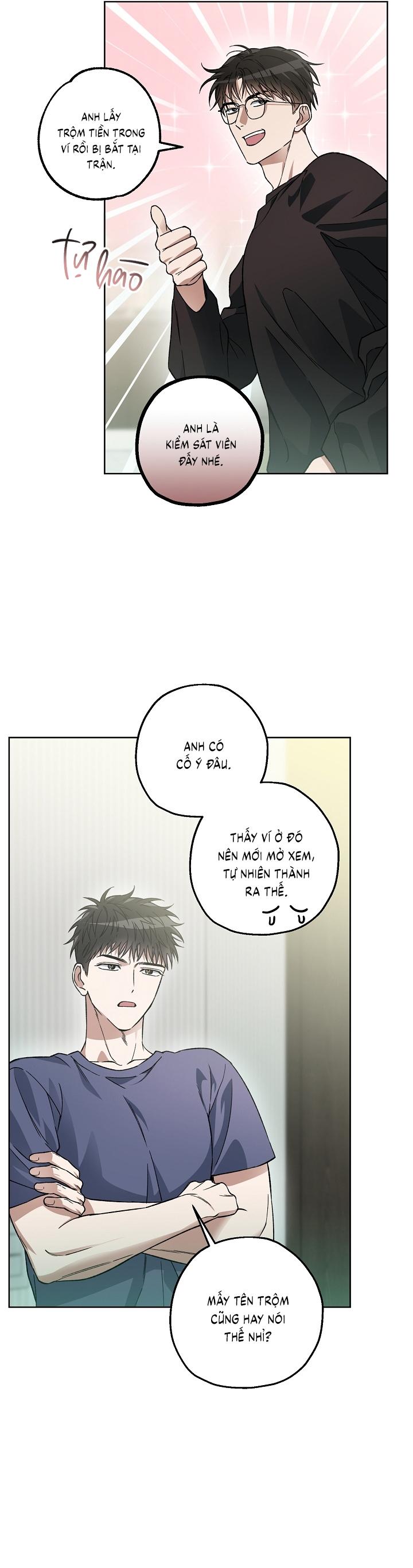(CBunu) Vong Chủng - Chap 6