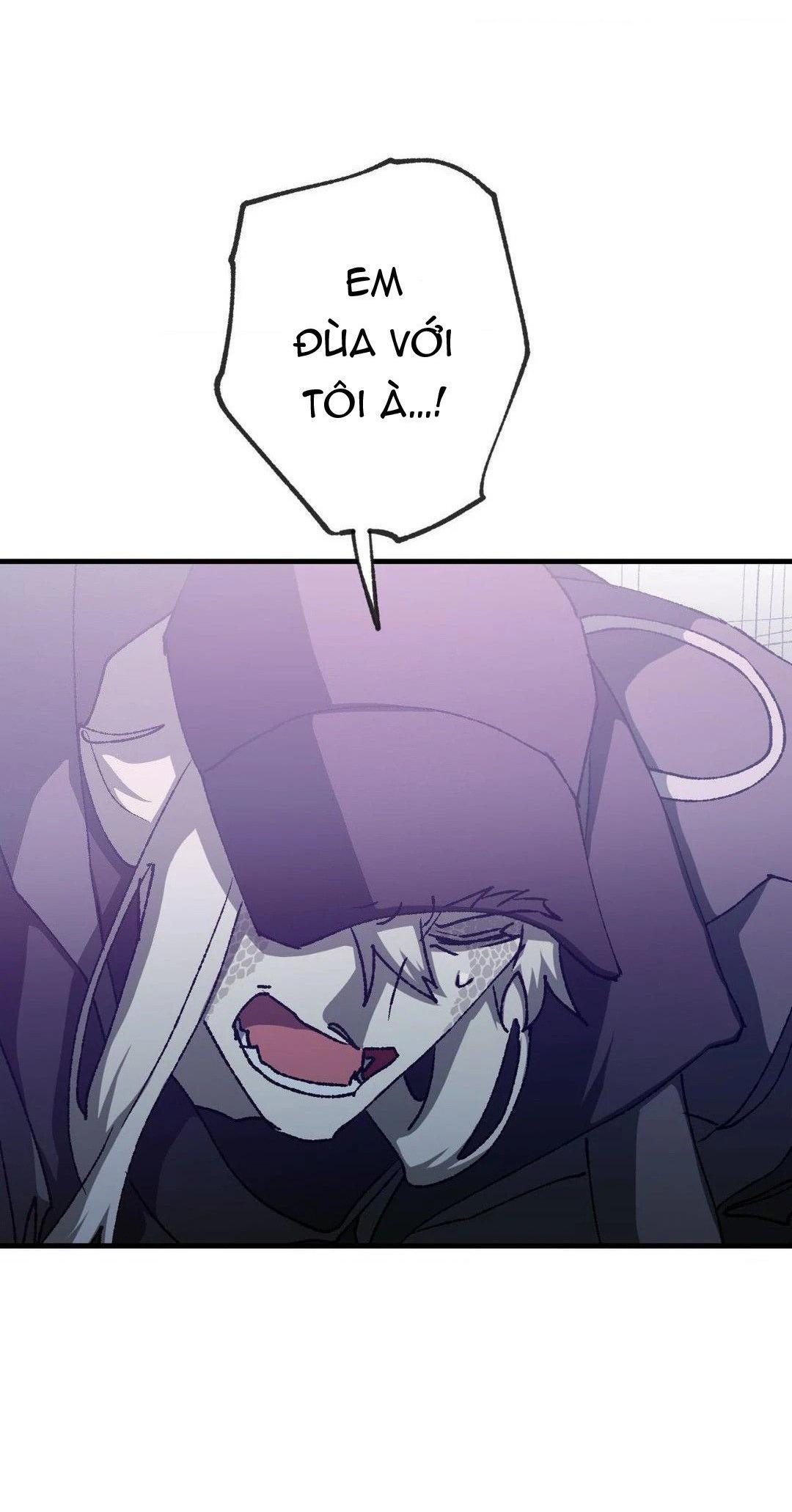 Hãy khóc đi đừng ngại ngùng! - Chap 36