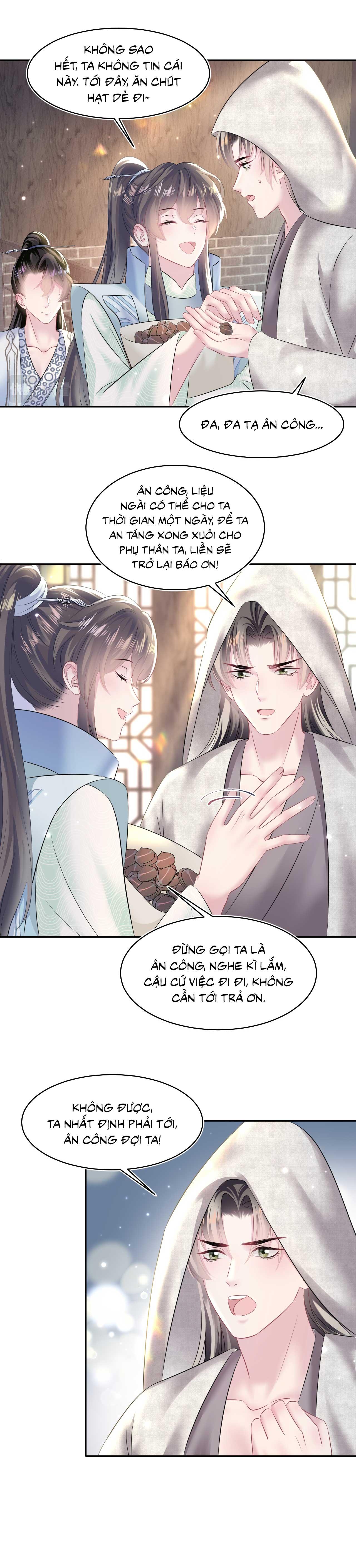 Tuyệt mỹ bạch liên hoa online dạy học - Chap 111