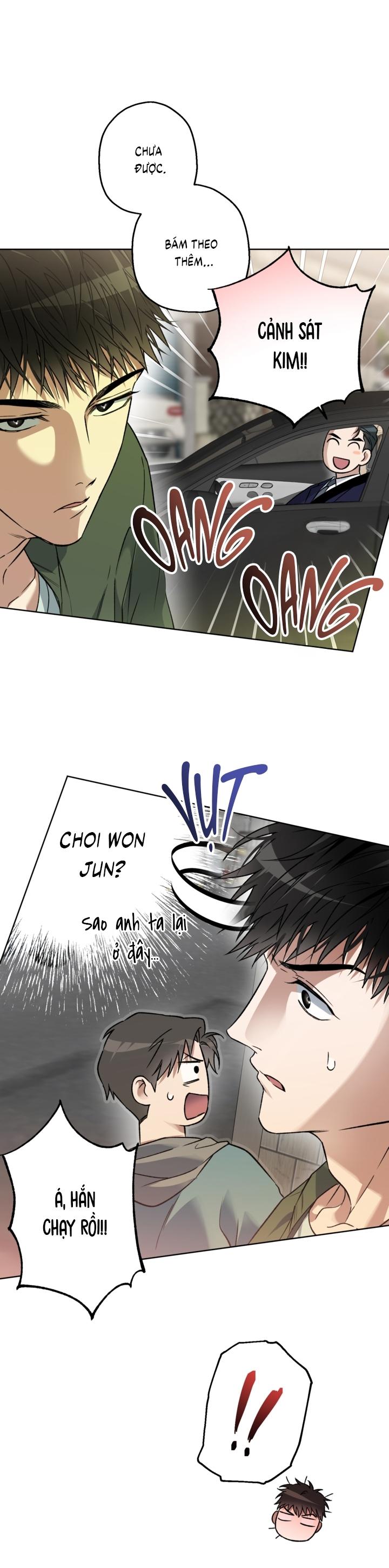 Vong Chủng - Chap 15