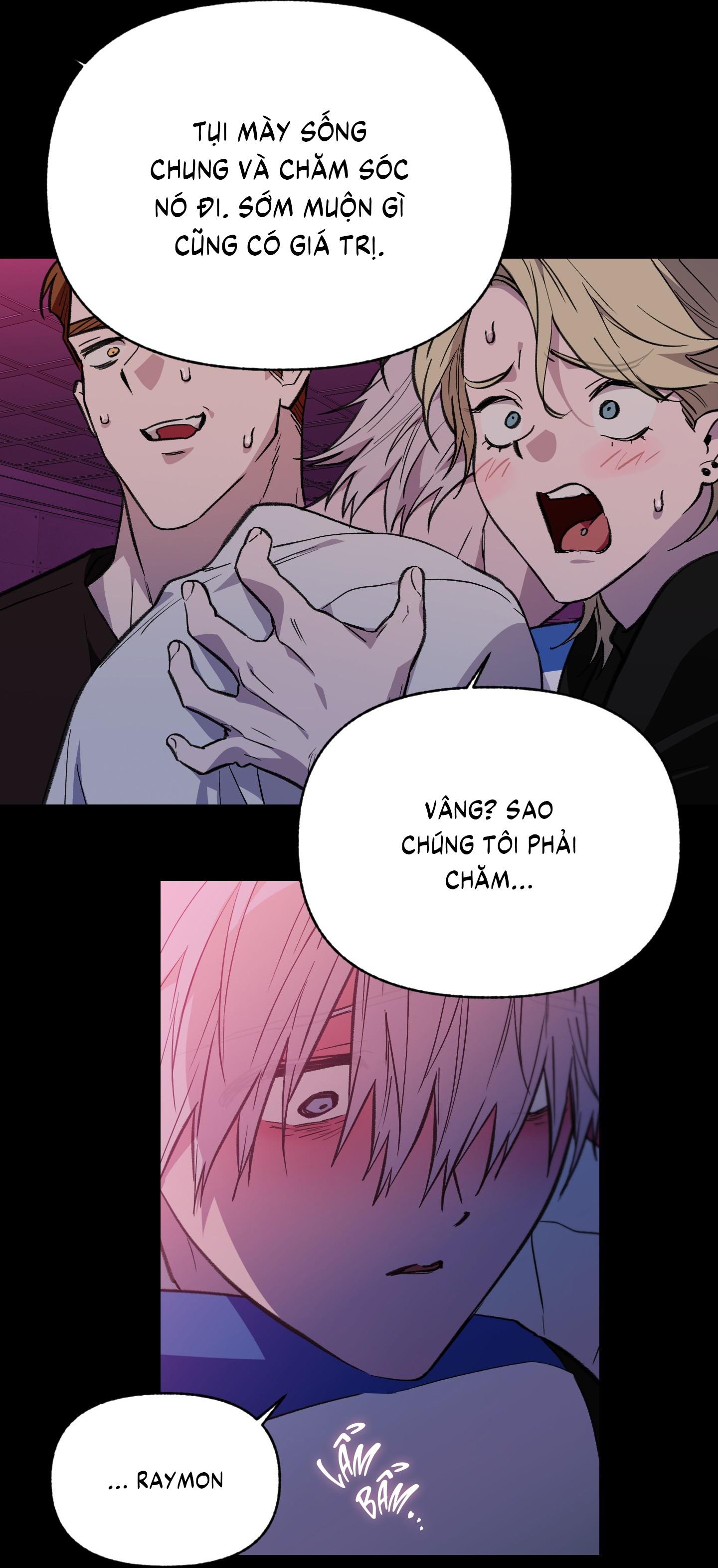 (CBunu) Control Time - Chap 45
