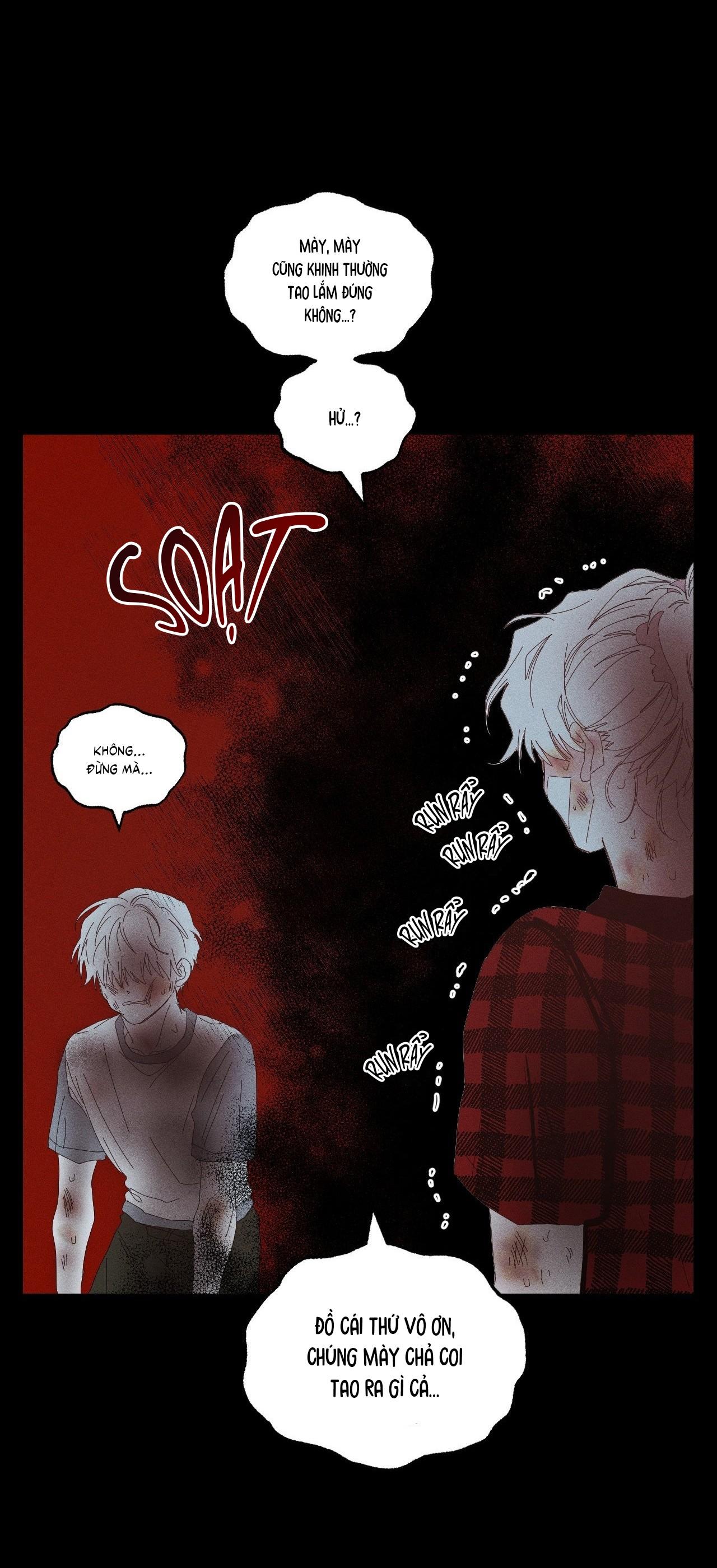 (CBunu) Mùa Đông Cuối Cùng Của Tôi - Chap 20