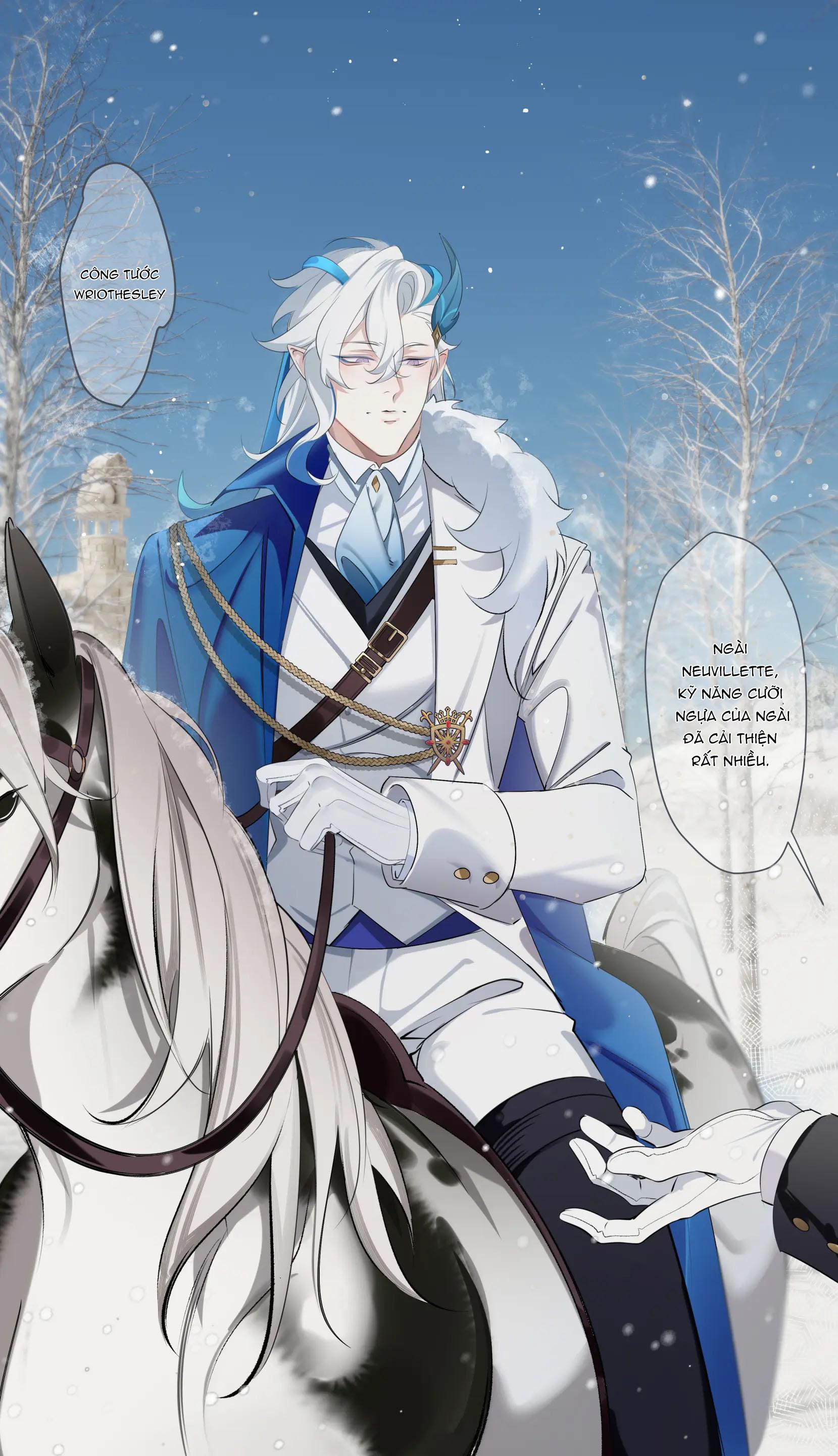 Tuyển tập BOYLOVE màu sắc - Chap 201