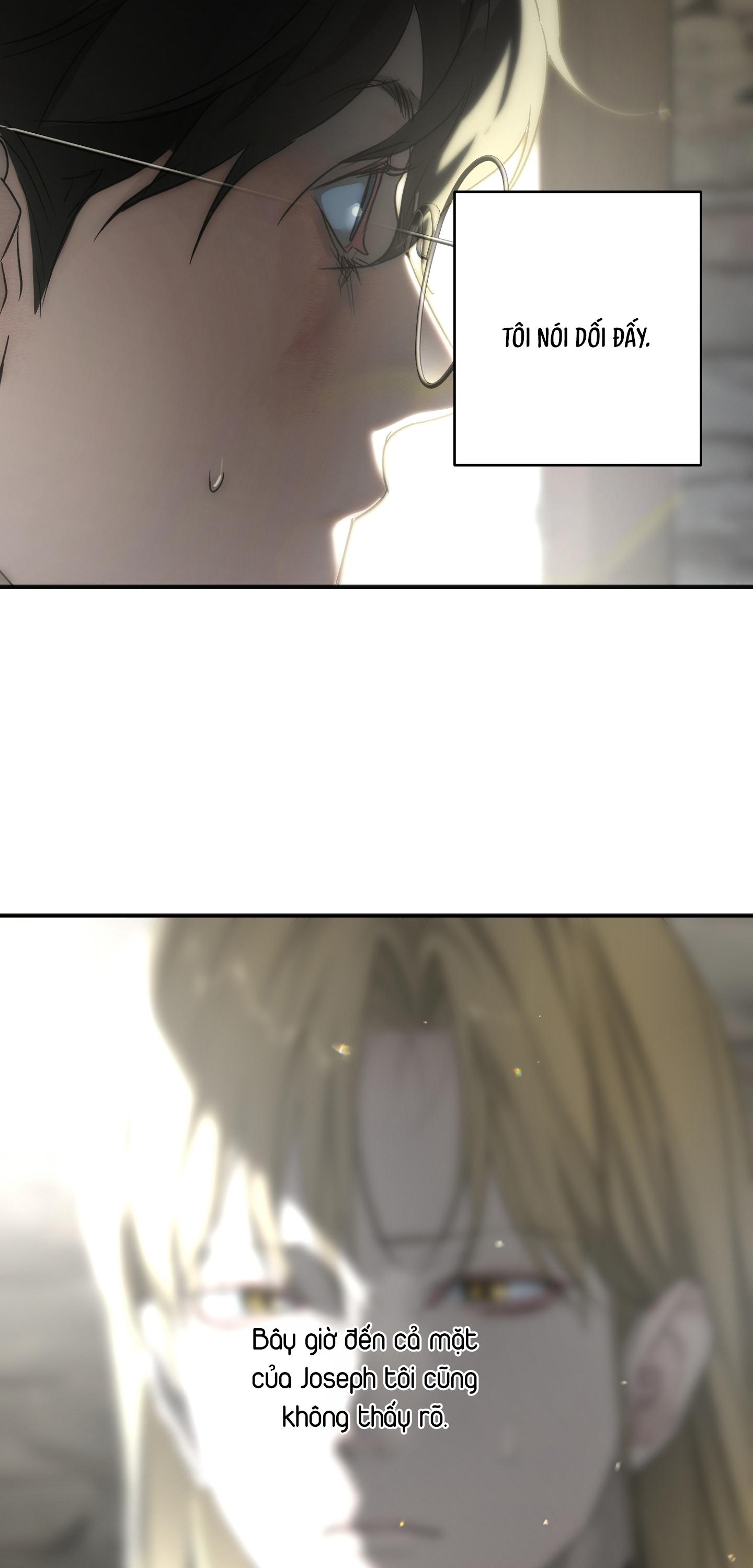 KHI VẬN MỆNH ĐƯA LỐI - Chap 7