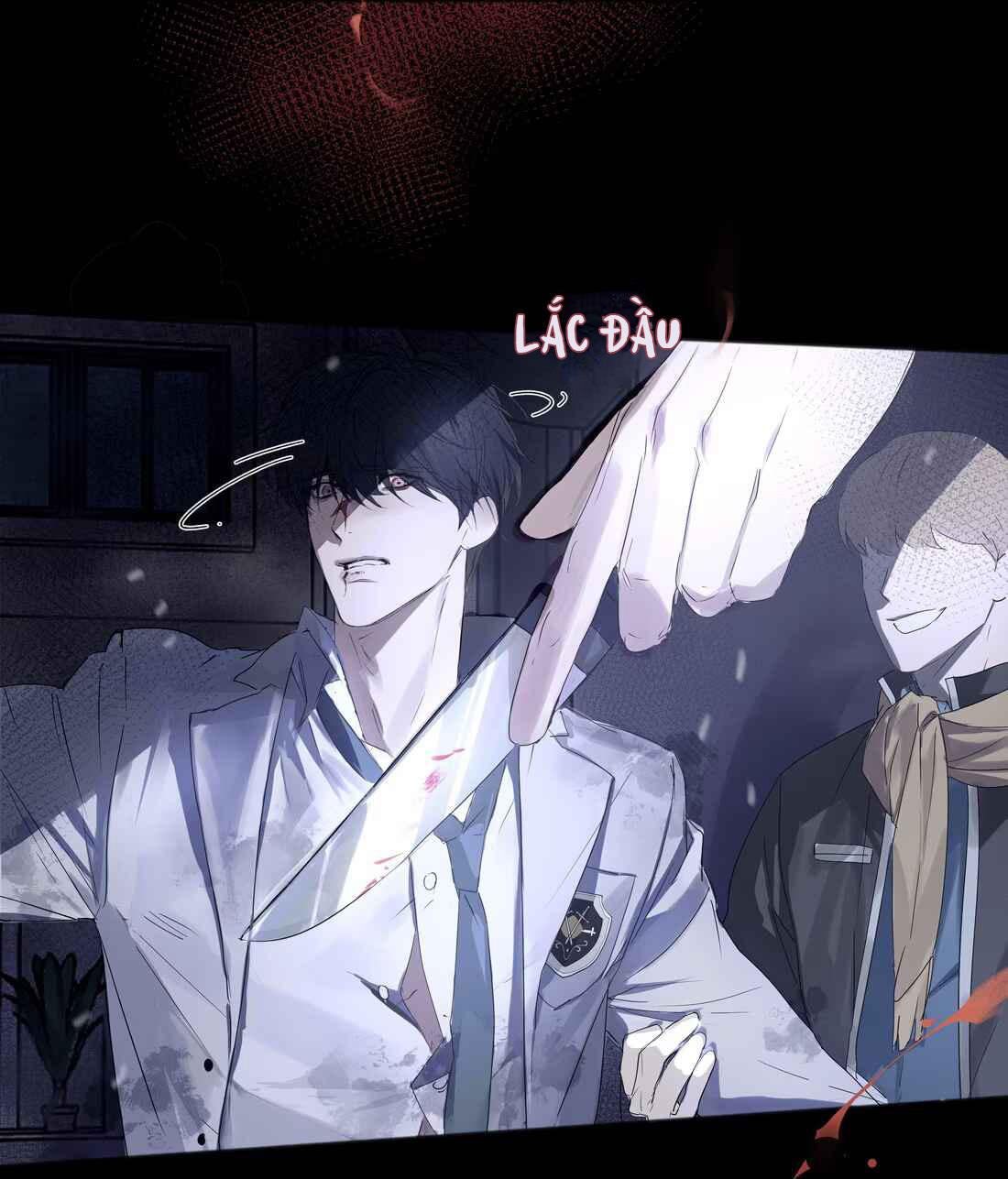 (Daisy) Tôi Bị Chó Điên Phát Hiện Bản Thân Là Đồng Loại - Chap 1