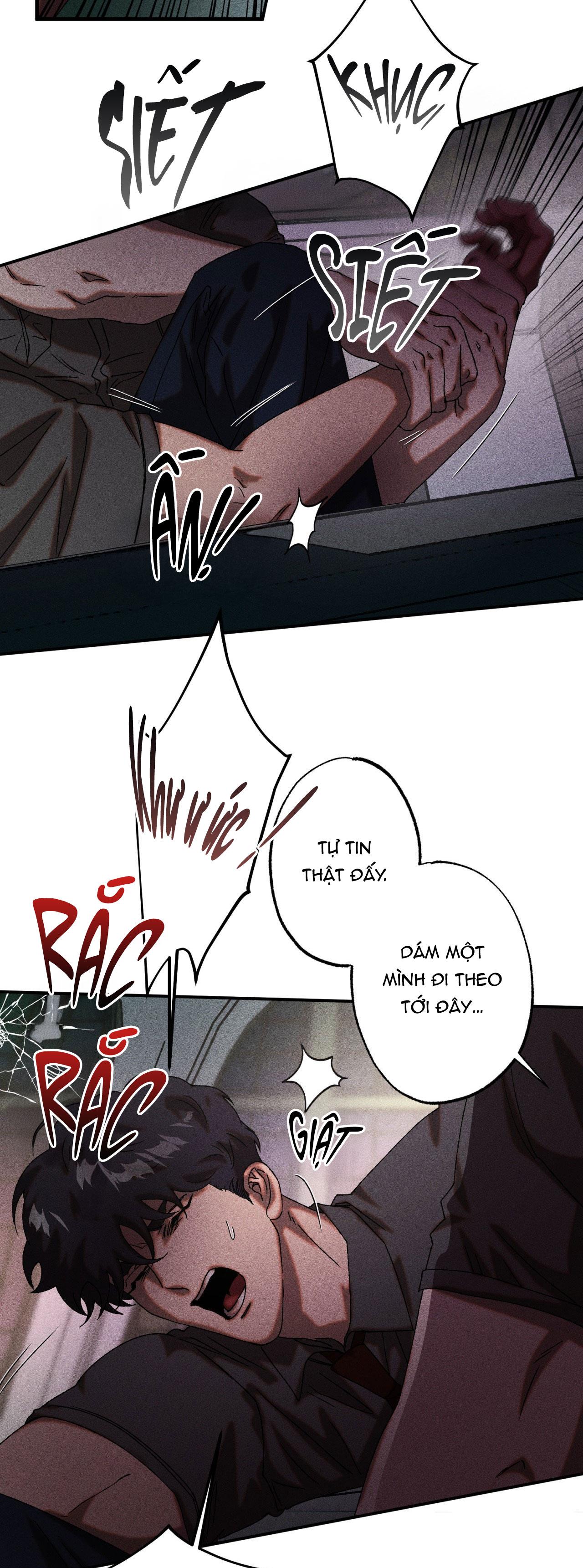 Cash Or Credit - Chap 57