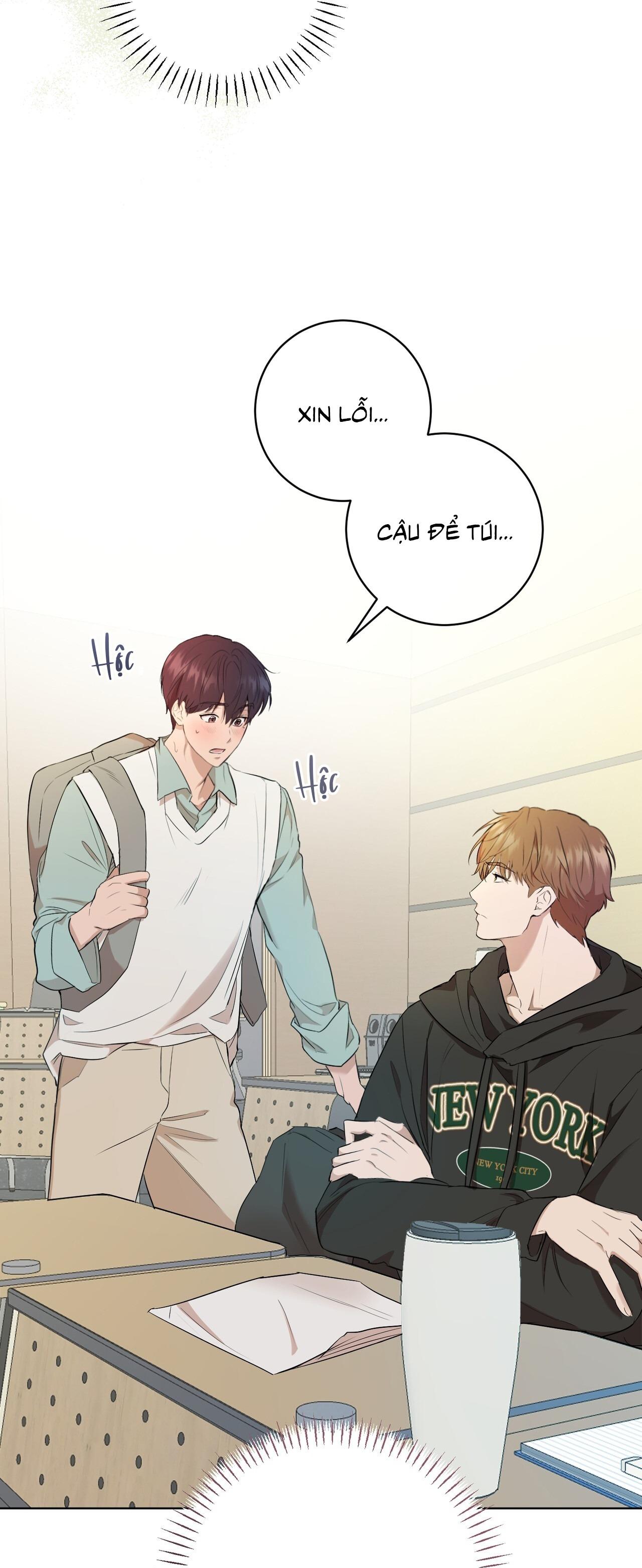 TÌNH YÊU KẸO BẠC HÀ - Chap 1