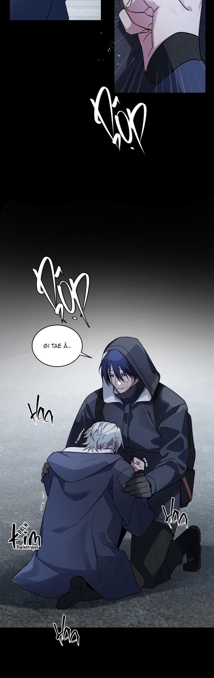 Room Without Windows - Chap 14