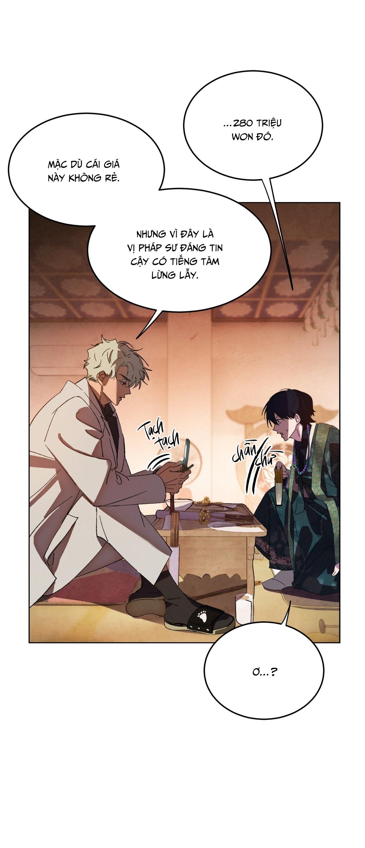 (GĐCV) THIÊNG LIÊNG - Chap 1