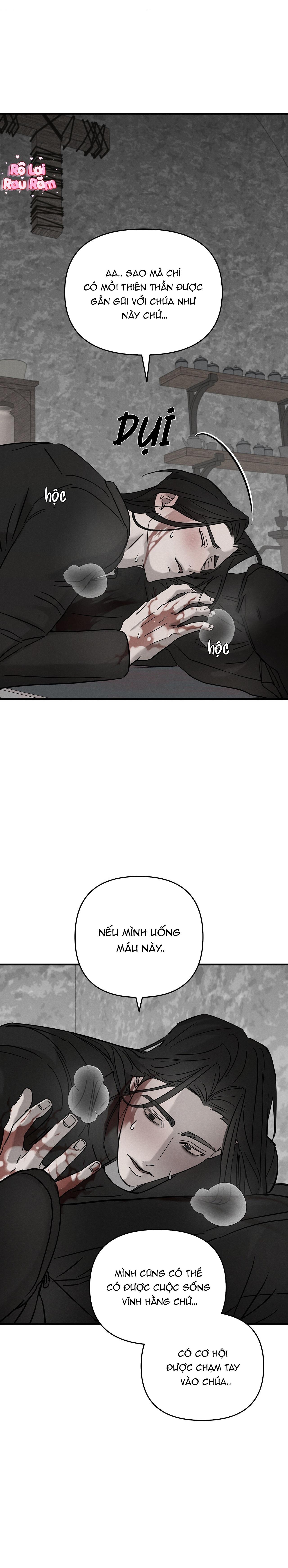 (RÔLAI) Pieta - Chap 23