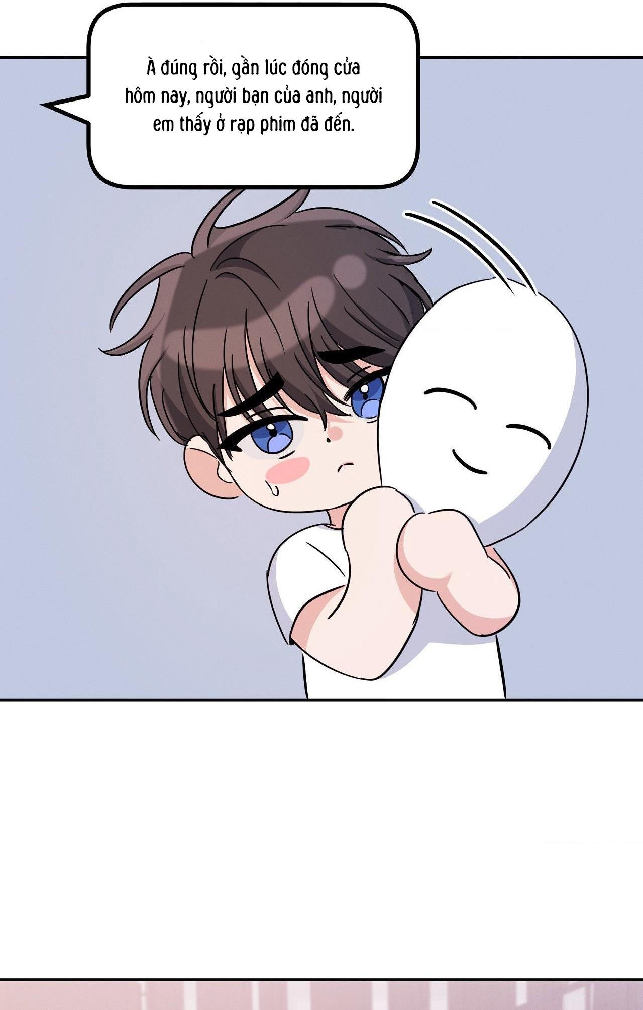 (CBunu) Cẩm Nang Fetish - Chap 9