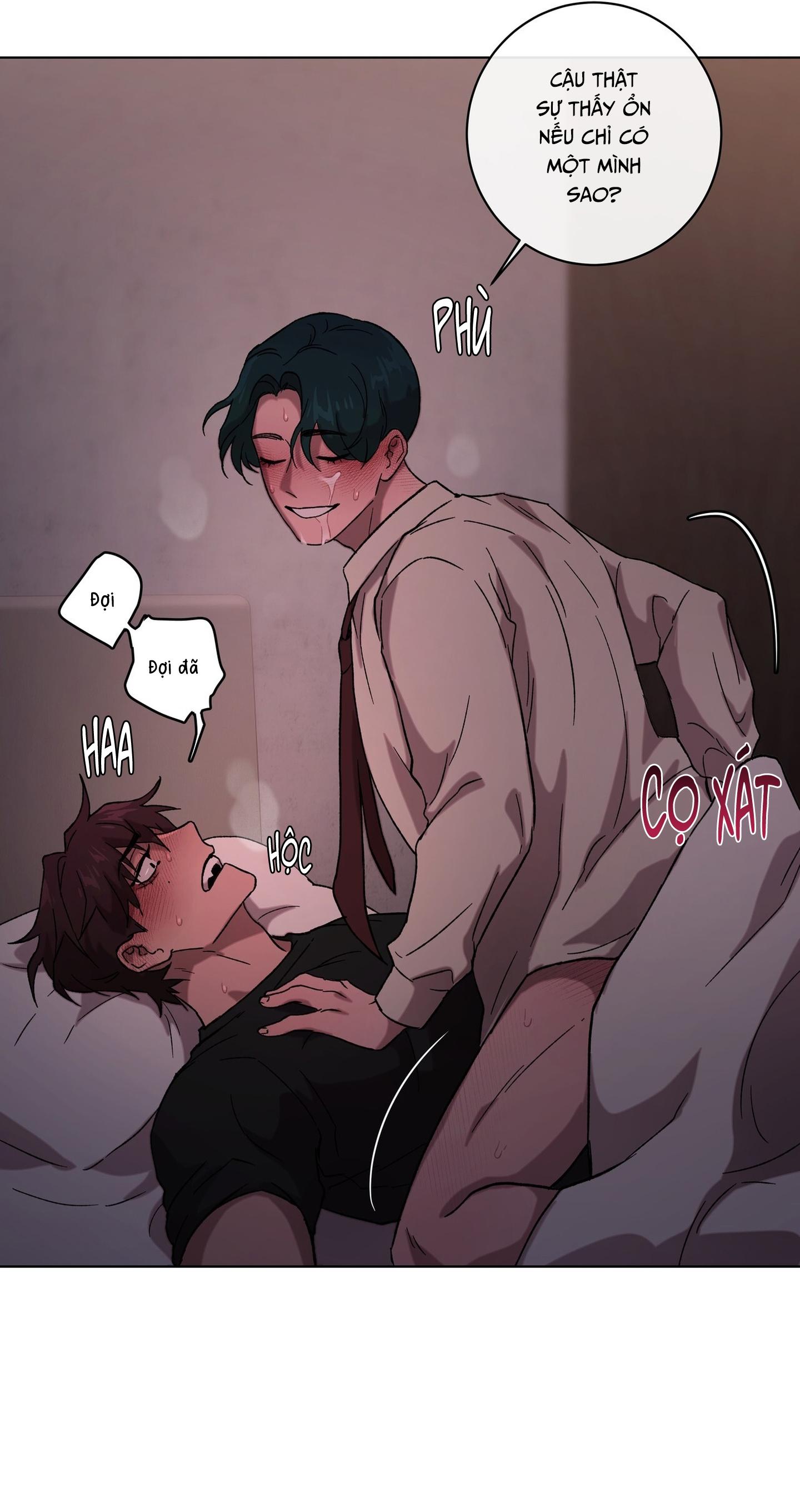 TUYỂN TẬP ÁM ẢNH, MƯU MÔ CÔNG - Chap 9.1 - Trang 361