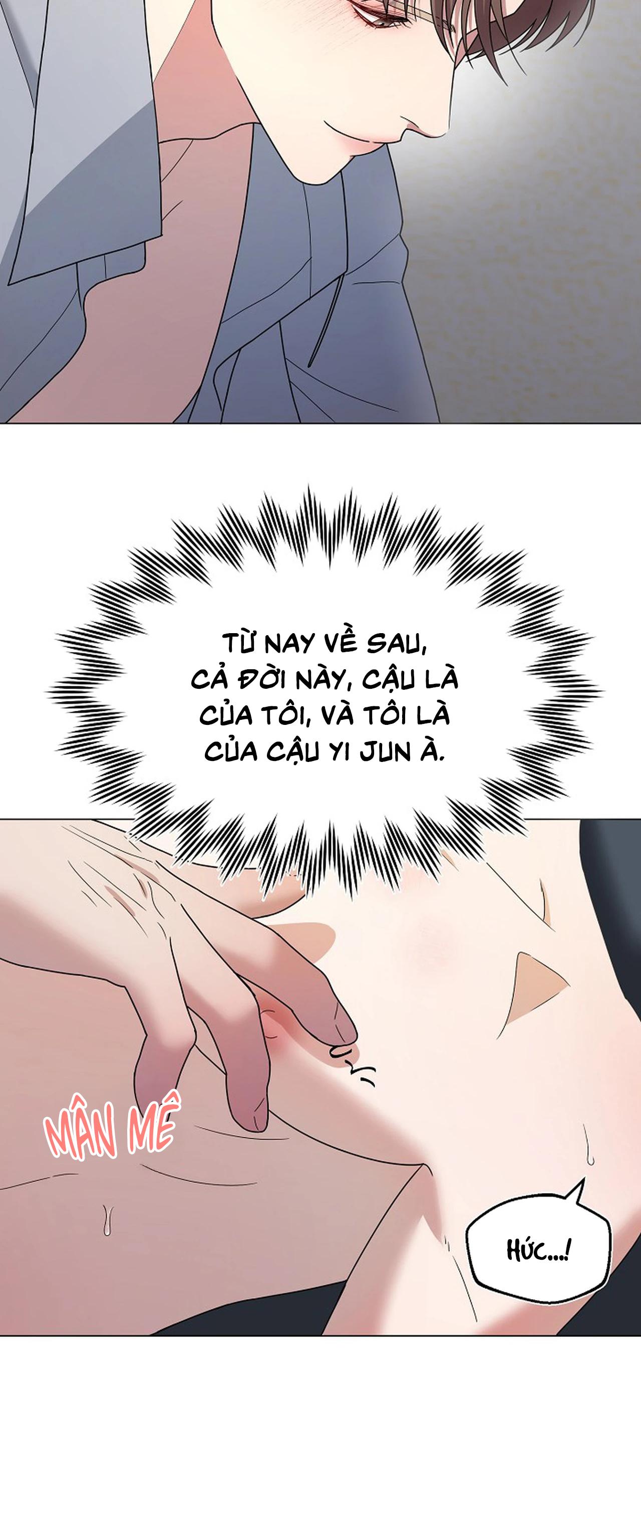 Bạn thanh mai trúc mã và S-Name - Chap 3