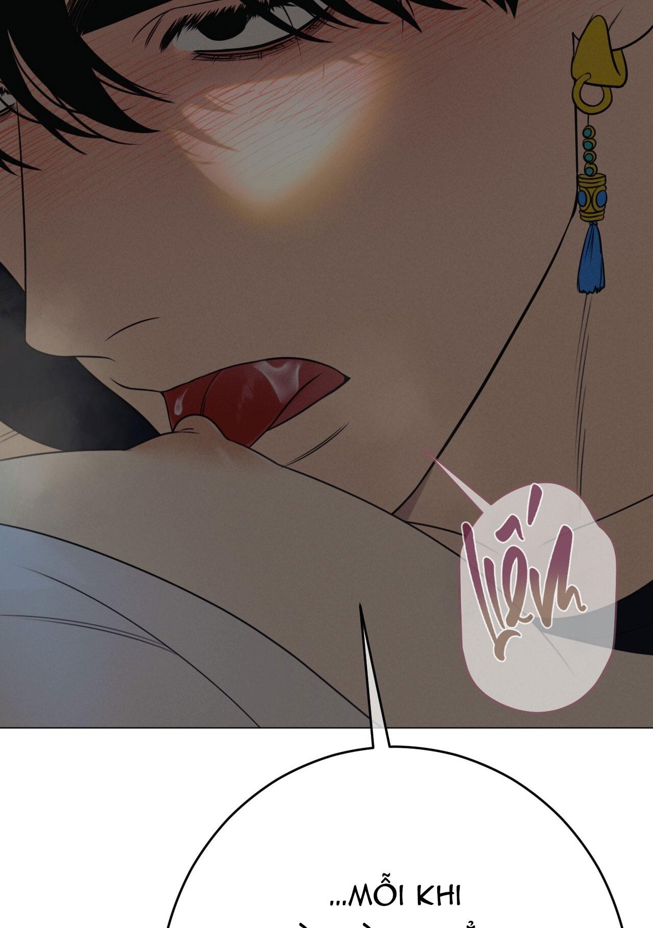 QUẺ BÓI GIẤC MƠ CỦA YÊU TINH - Chap 65