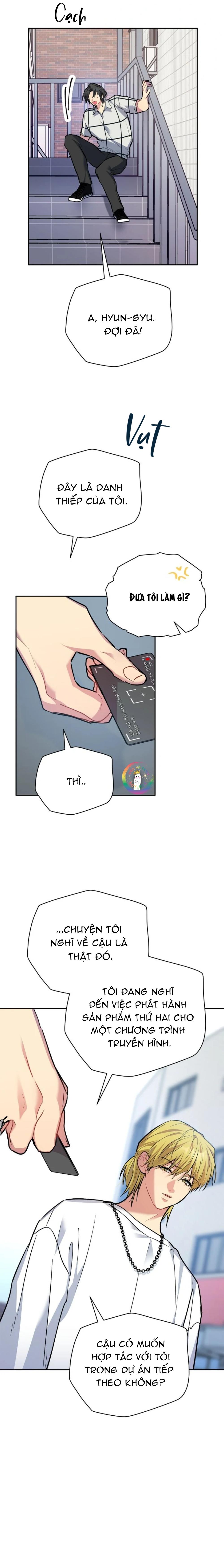 Nếu Như Cậu Bạn Hàng Xóm Là Vampire? - Chap 86