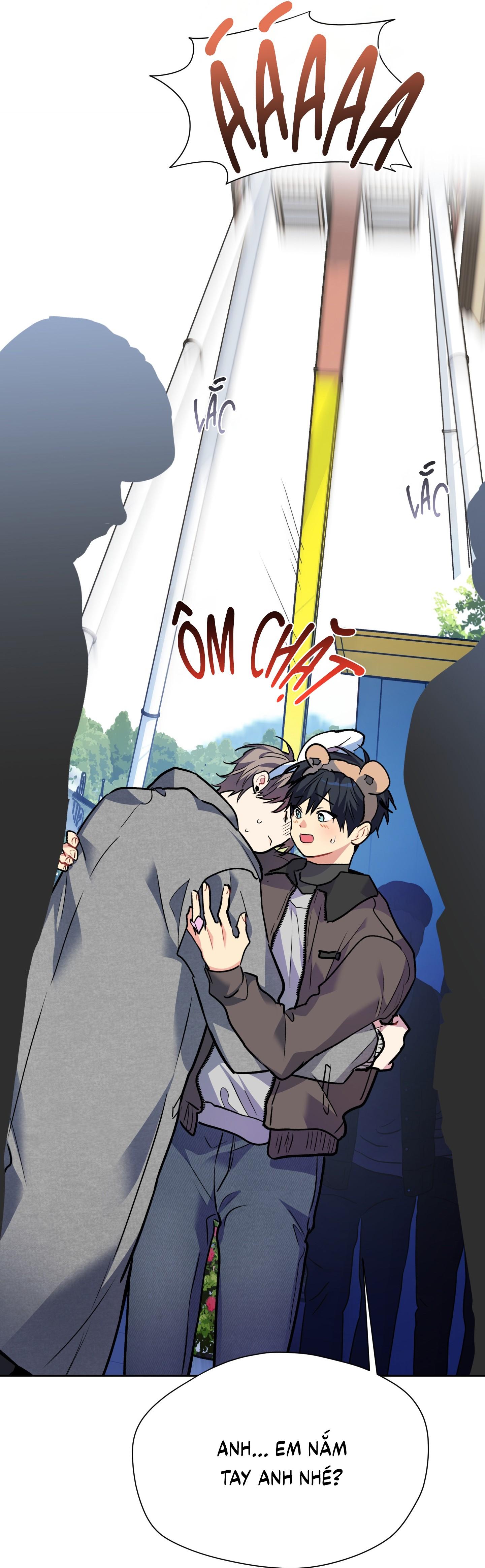 (CBunu) Vị Khách Từ Căn Nhà Phía Sau - Chap 12