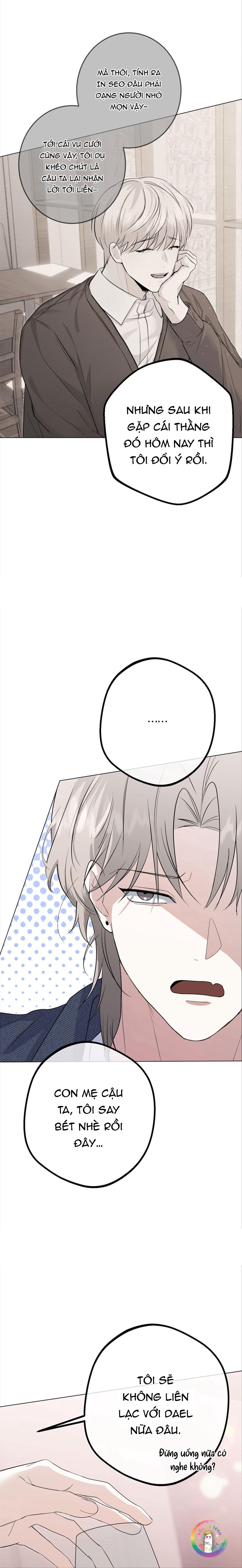 Kiểm Soát, Cuồng Nhiệt, Yêu Thương - Chap 7